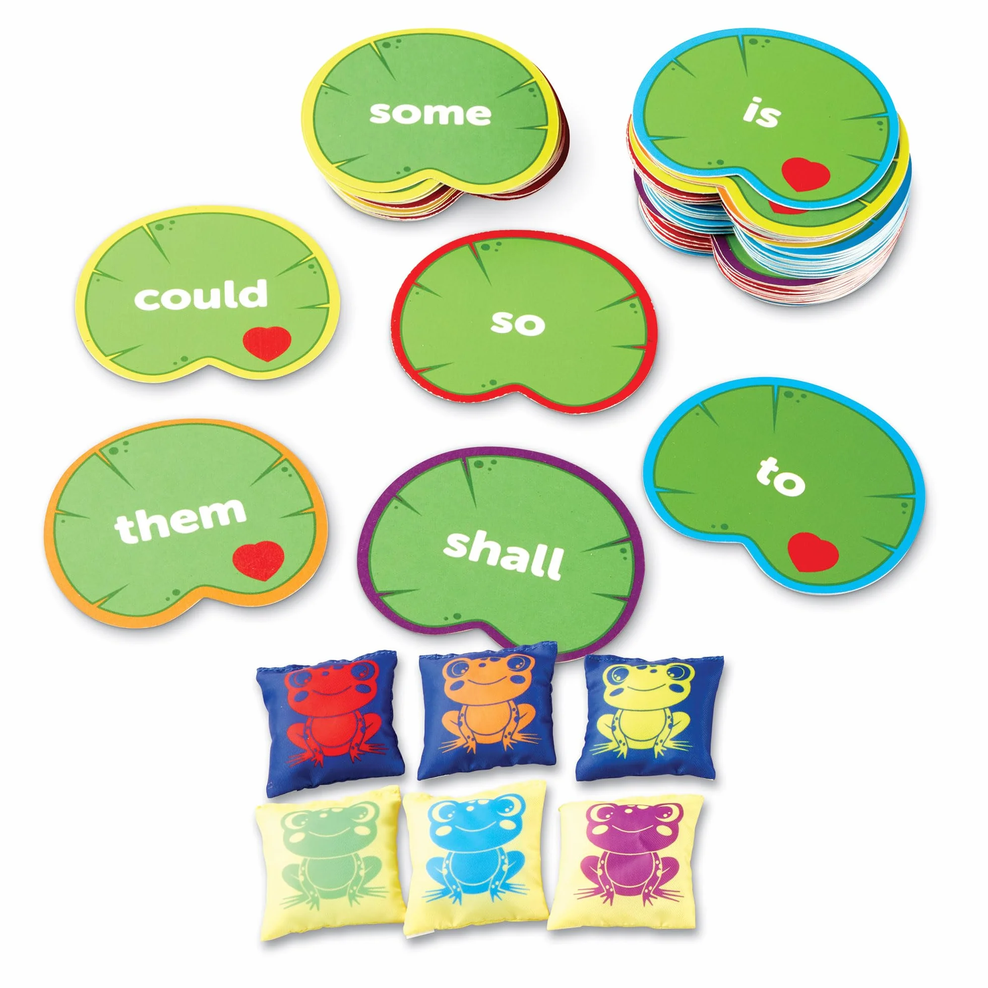 Learning Resources Gra, wiek 5 pisowni, 220 angielski, umiejętności czytania i pisania, wizualne gry słowne, odpowiedni dla 1 do 6 graczy, wielokolorowy, jeden rozmiar, LSP4698-UK