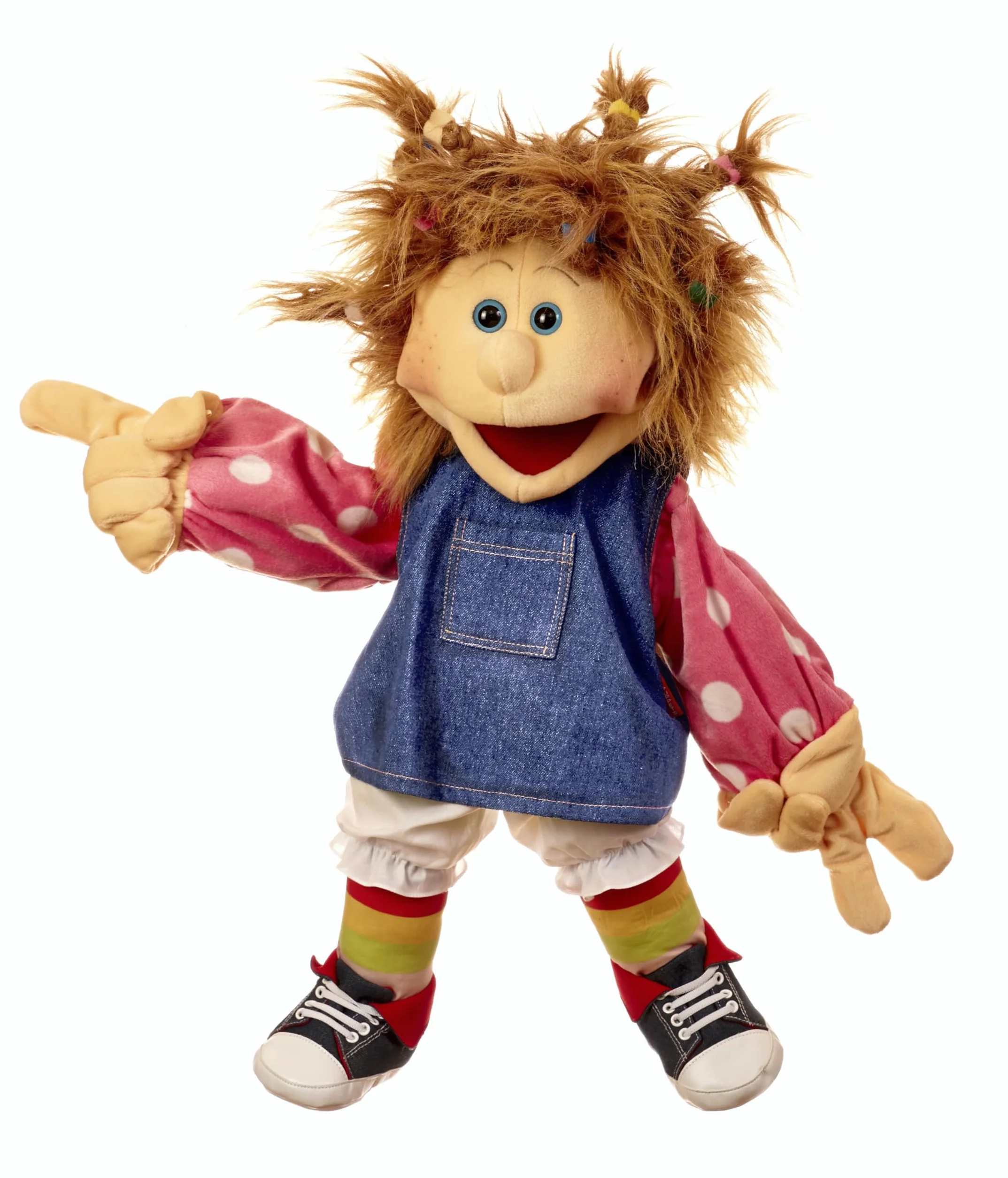 Living Puppets W512 Puppets Pacynka Ilselotte Keksberg 65 cm