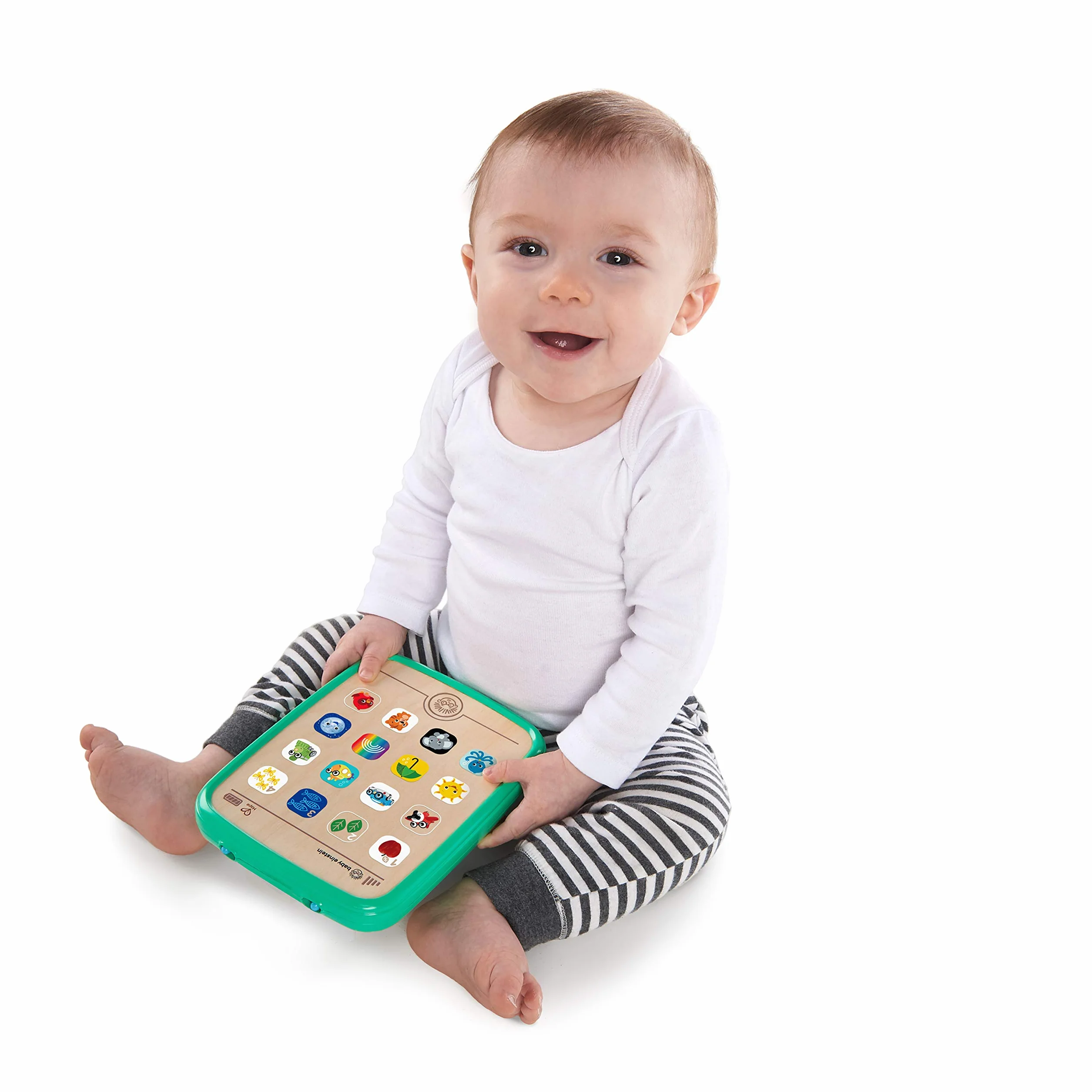 Baby Einstein E11778H48 Tablet, Wielokolorowy, ‎14,7 x 2,6 x 19 cm; 383 g