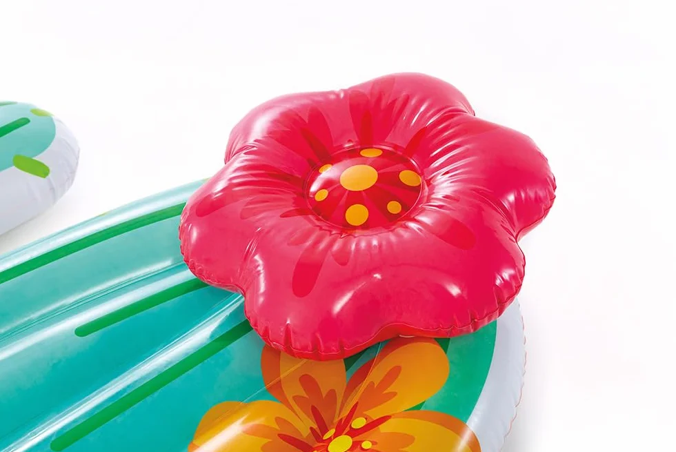 Intex Cactus Float, Inflated Size: 1.80m x 1.30m x 28cm (58793EU)