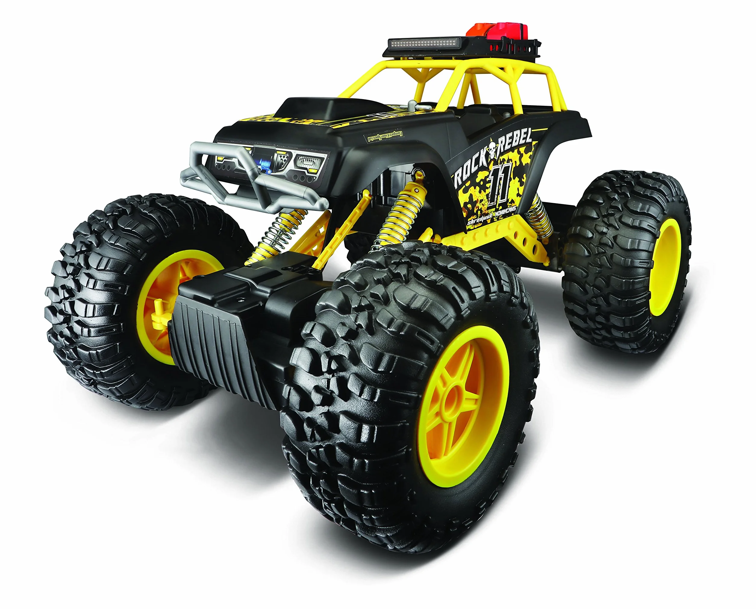 RC Rock Crawler XXXL