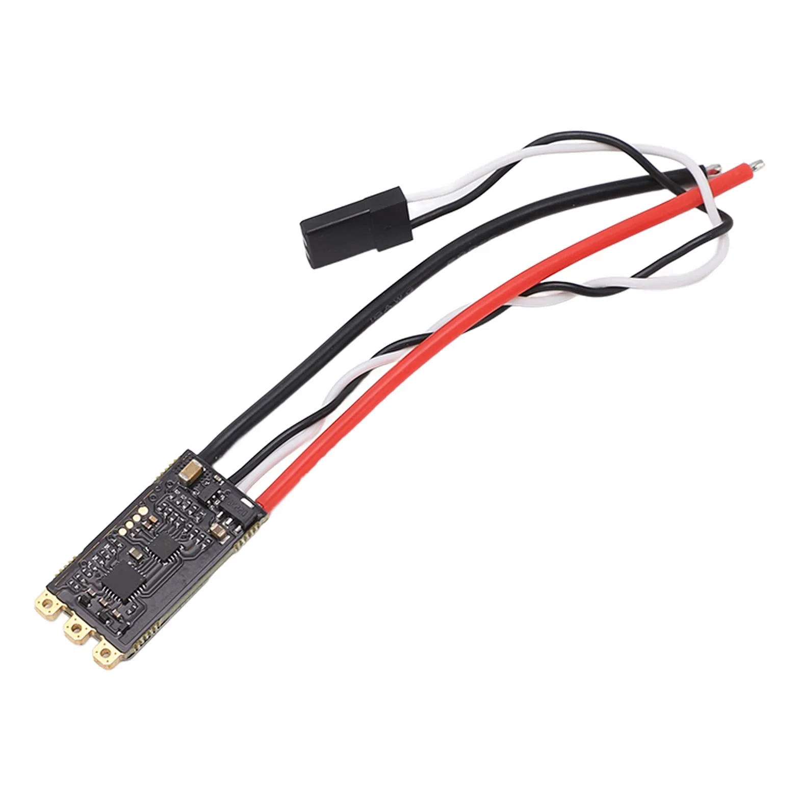 Keenso 35A BLHeli_S 2‑6S Lipo Brushless ESC do maszyny podróżniczej FPV Quadcopter Multirotor z osiami Drone