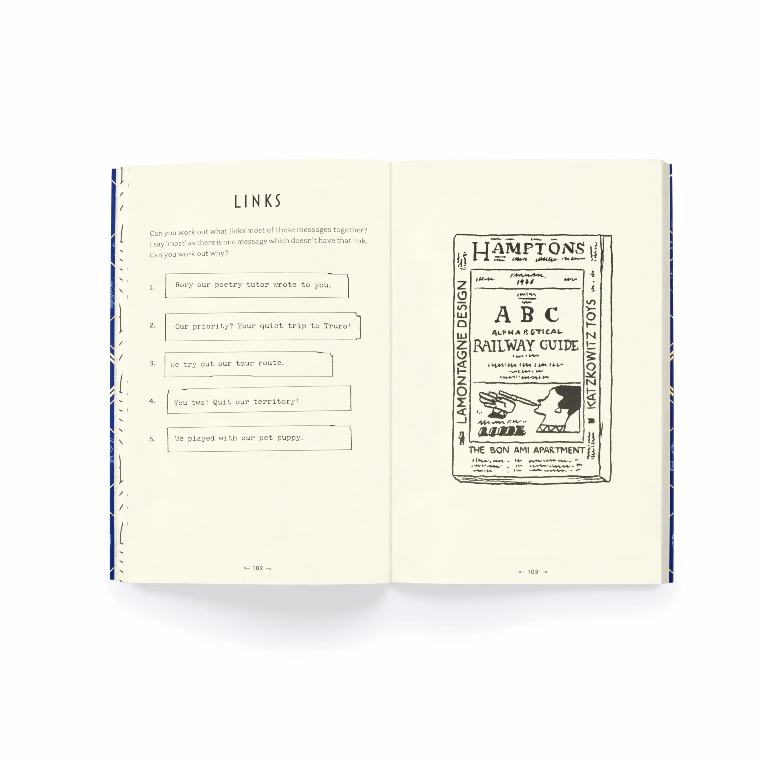 The Official Agatha Christie Puzzle Book: Put Your Detective Skills to the Ultimate Test