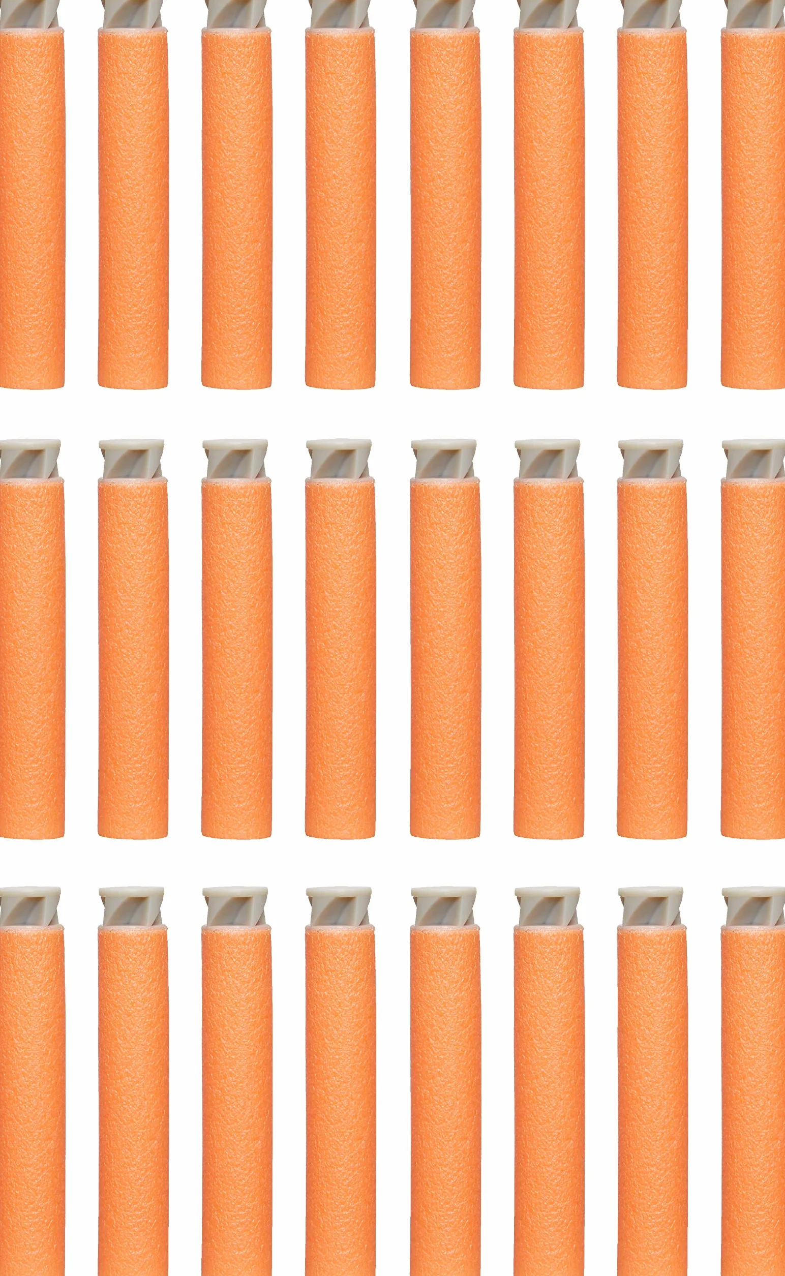 NERF Dartpfeile aus weichem Schaumstoff, 100 sztuk, 7,2 cm, noktowizor, rzutki N-Strike Elite Mega Centurion