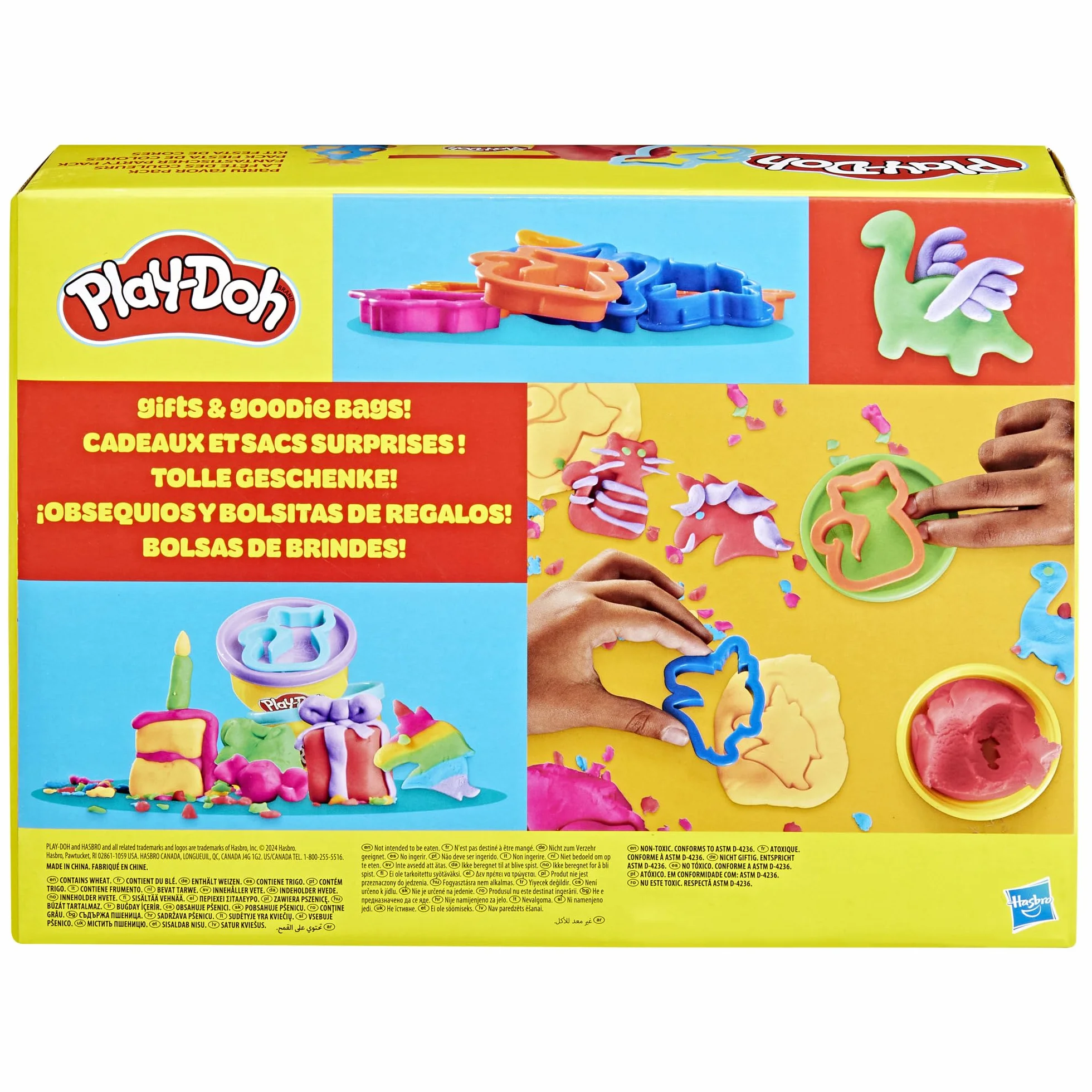 Play-Doh PD Party Favor Pack