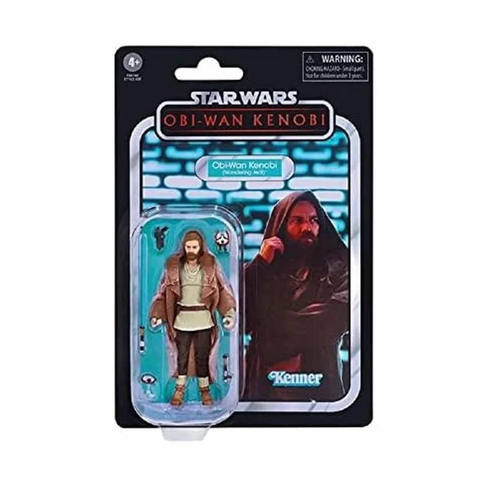 Star Wars Hasbro Star Wars F4474 The Vintage Collection Figurka w Skali 9 5 cm, Wielokolorowy