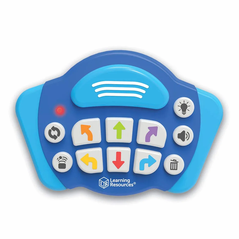 Learning Resources Botley 2.0 The Kodowanie Robot 78-Kawałeks Aktywność Gra? Zestaw