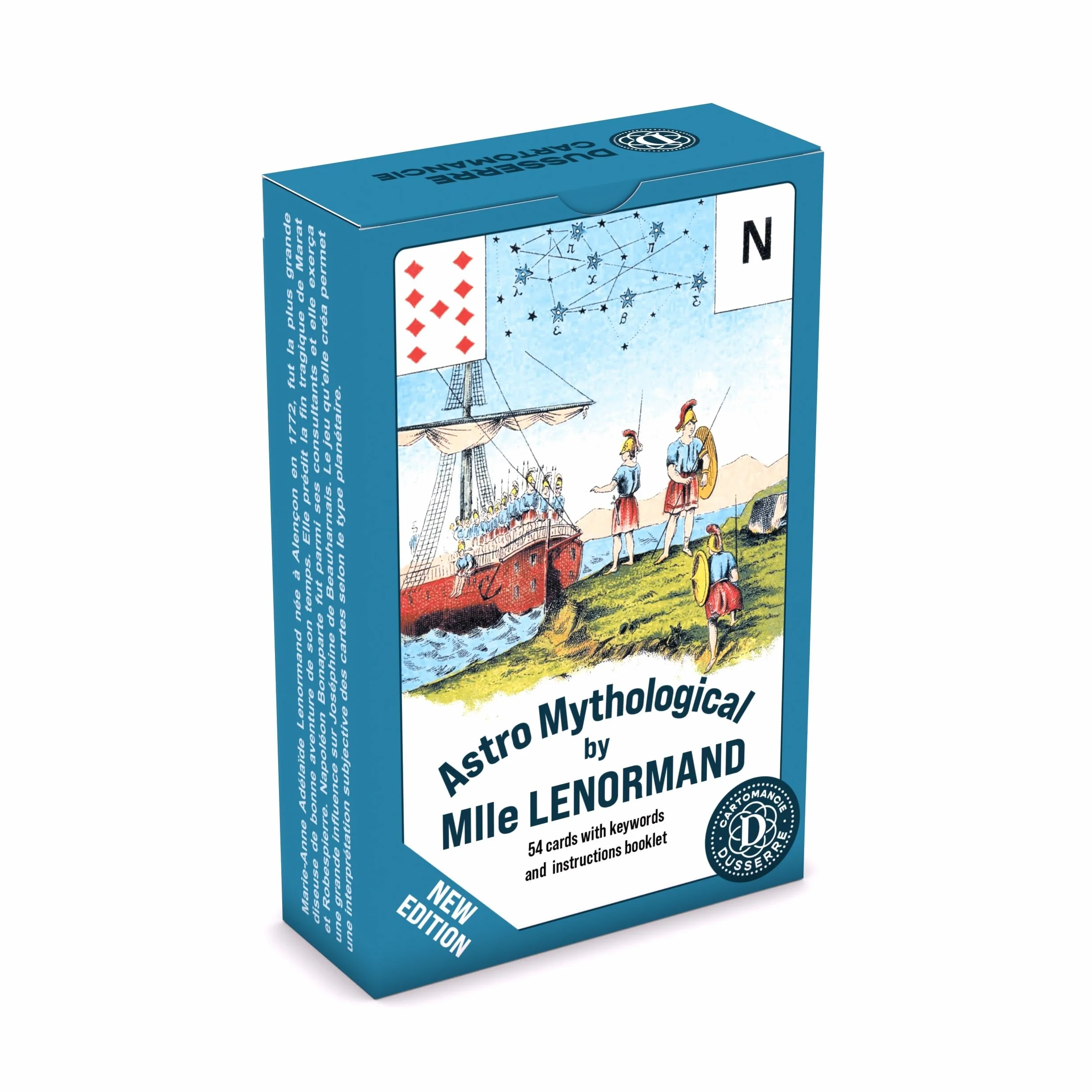 Grand Jeu de Mlle Lenormand