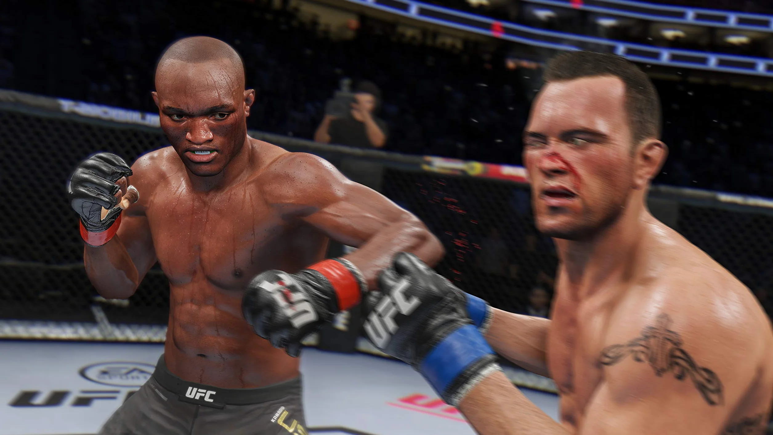 Ufc 4