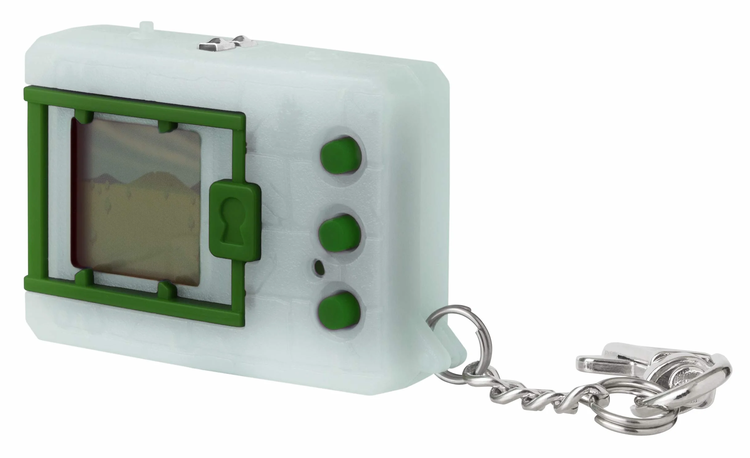 Digimon BANDAI (oryginalny) - Virtual Monster Pet od Tamagotchi, świecący w ciemności