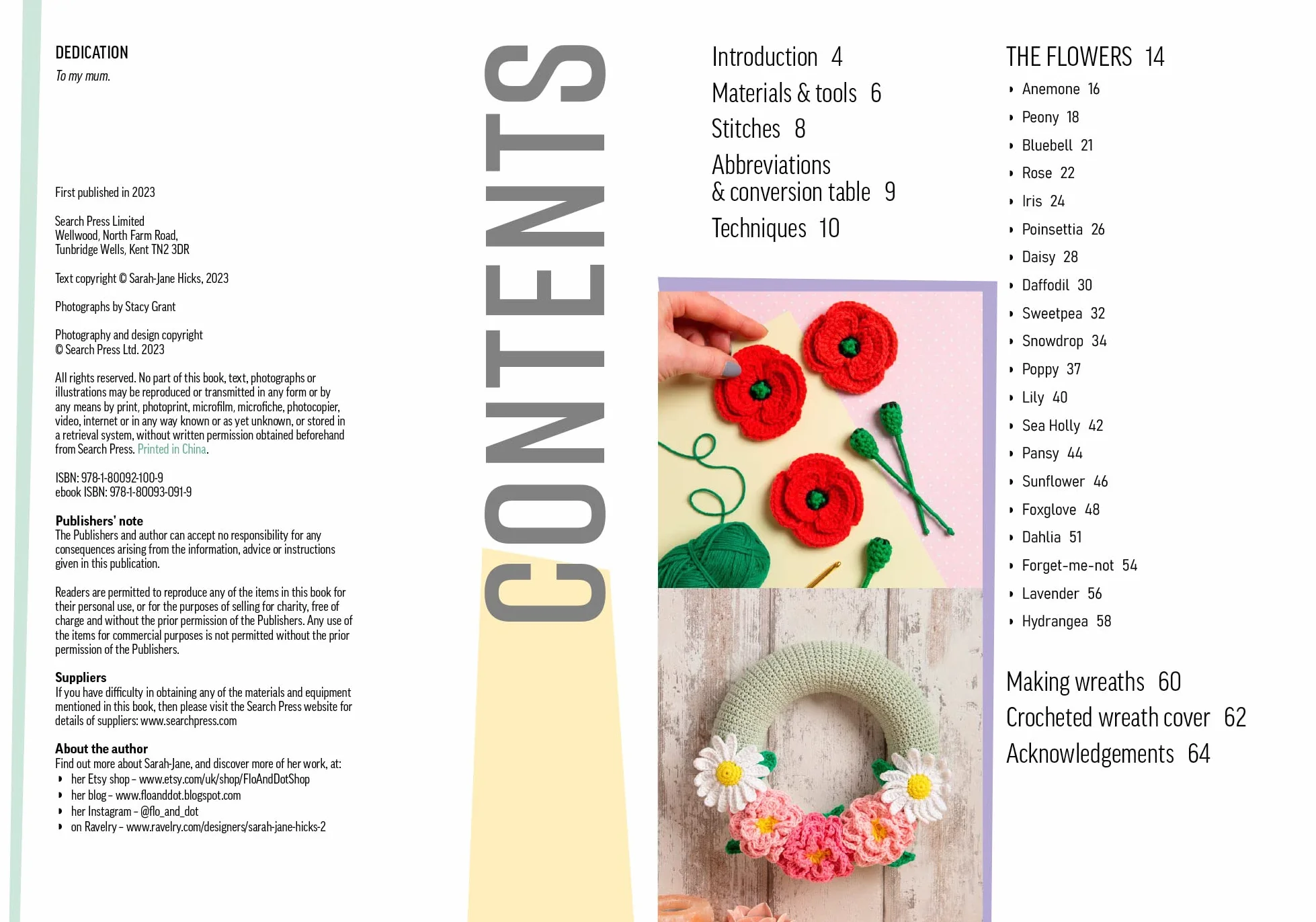 All-New Twenty to Make: Flowers to Crochet