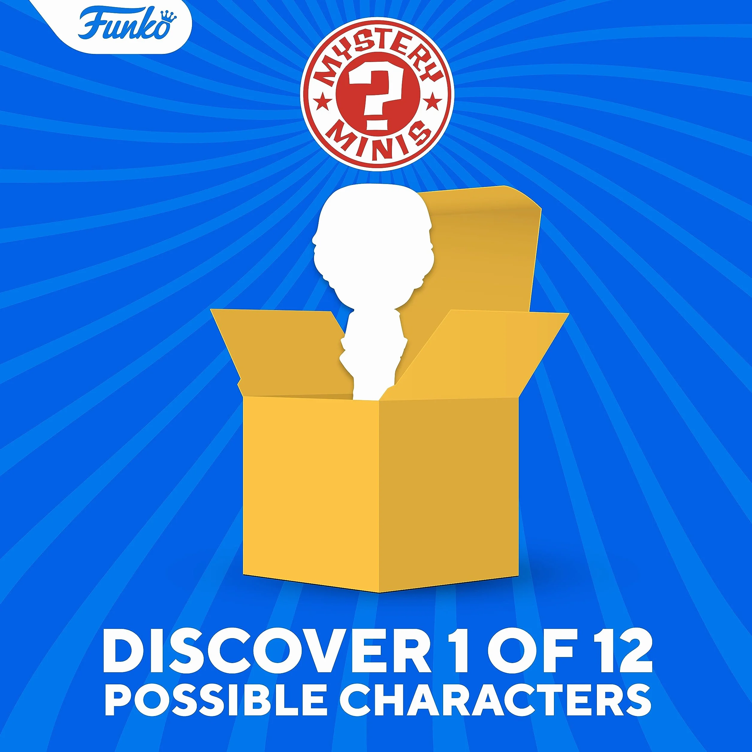 Funko Mystery Mini - Star Wars: the Child Mandalorian - 1 z 12 do zebrania - różne style - kolekcjonerska figurka winylowa - pomysł na prezent - oficjalny towar - zabawki dla dzieci i dorosłych