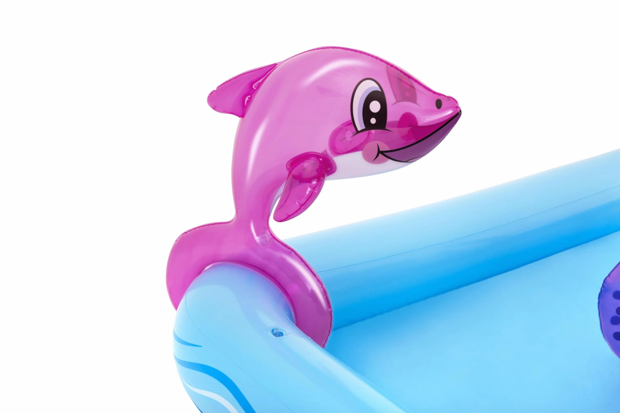 Bestway 1053052Xxx21 7'10" X 6'9" X 34"/2.39M X 2.06M X 86Cm Fantastic Aquarium Play Center