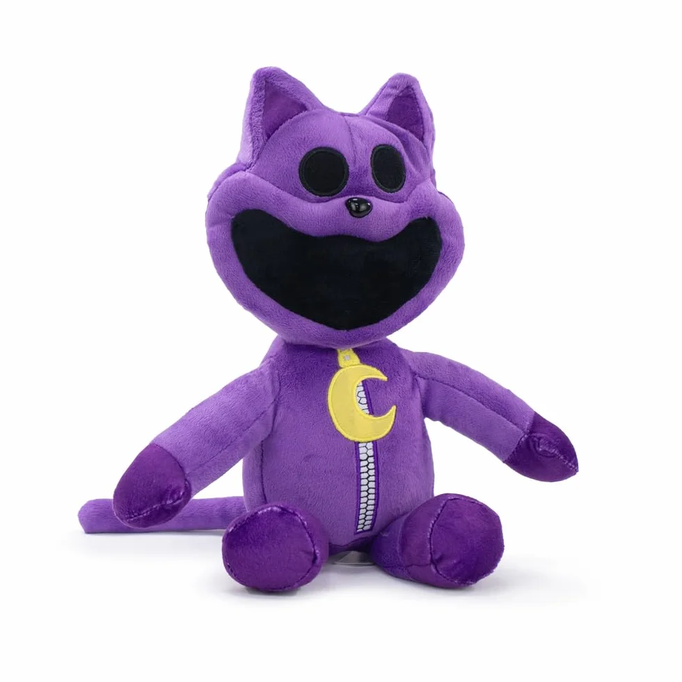 Play by Play - Pluszowa zabawka Poppy Playtime - 32 cm - 760025799/1163D (Catnap)