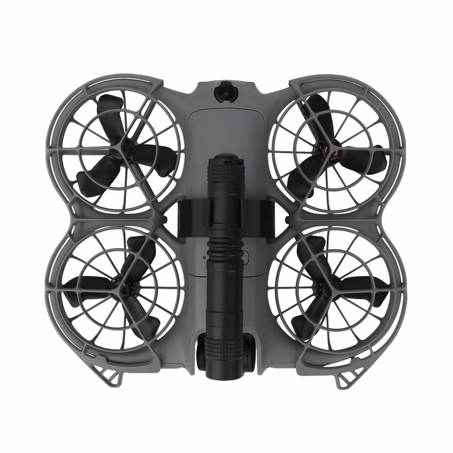 Dla DJI NEO 2, latarka do lotu nocnego z wysokojaśnie świecącą diodą LED, regulowany kąt, lekka latarka, latarka rozszerzająca NEO 2