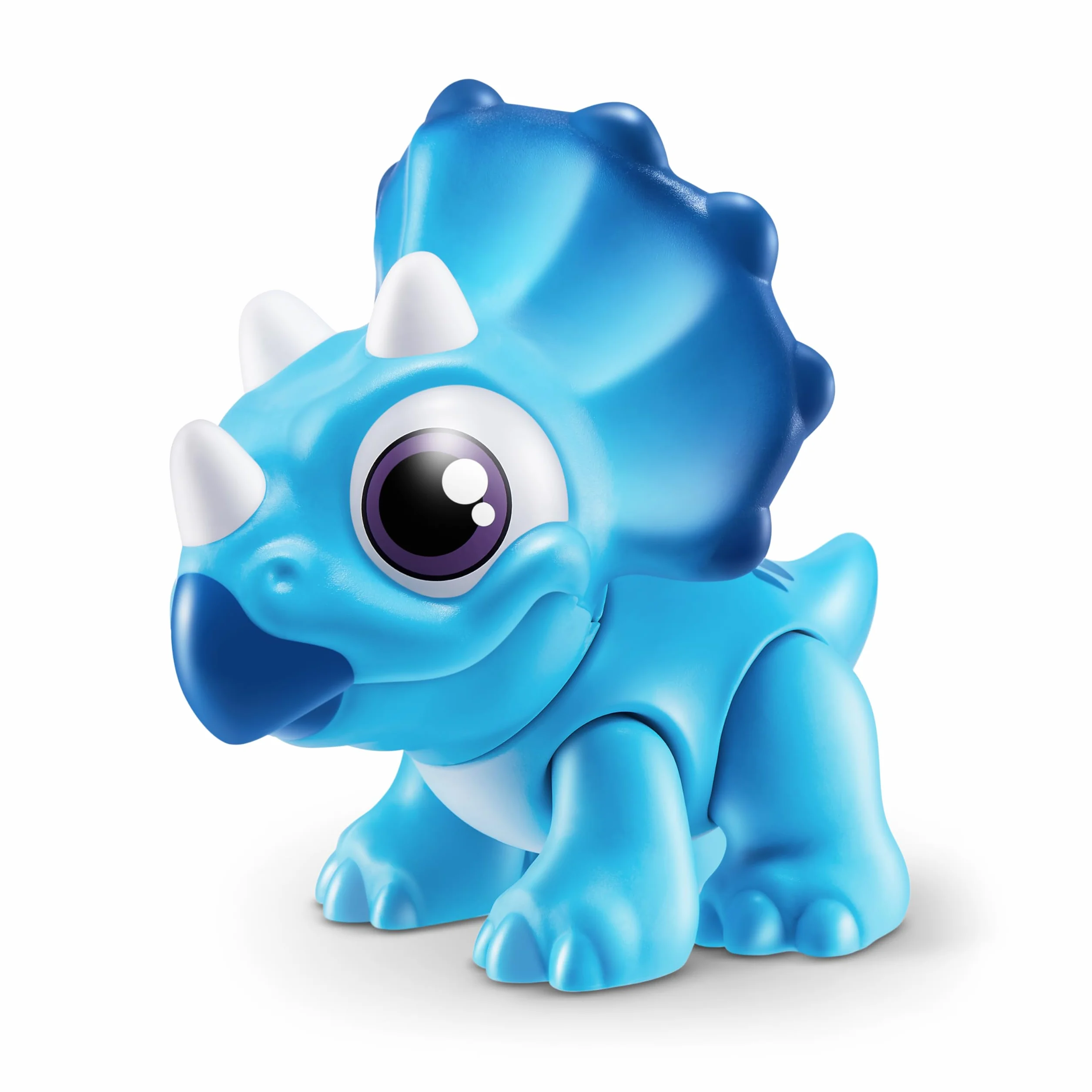 Smashers Junior Dino Dig małe jajko (triceratops)