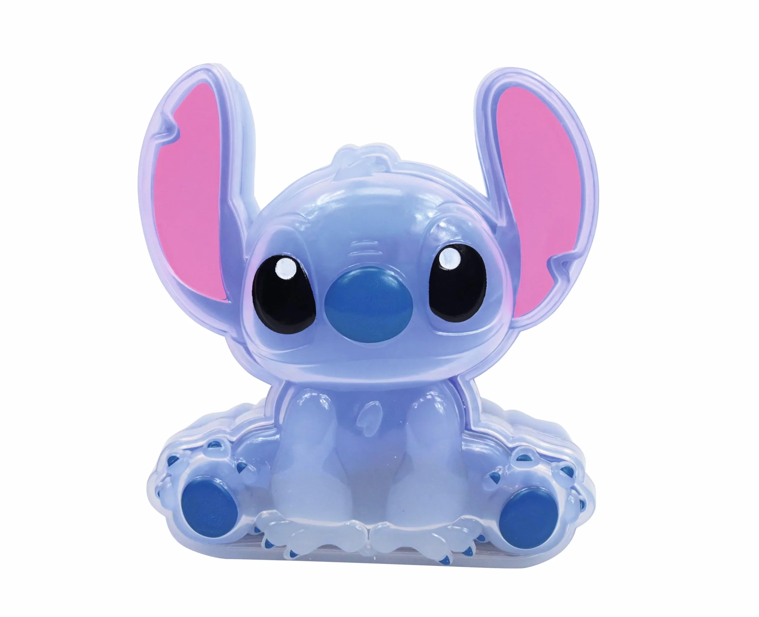 Lexibook Slime Stitch rozciągliwy, lilo i ścieg, niebieski, SLIM01D