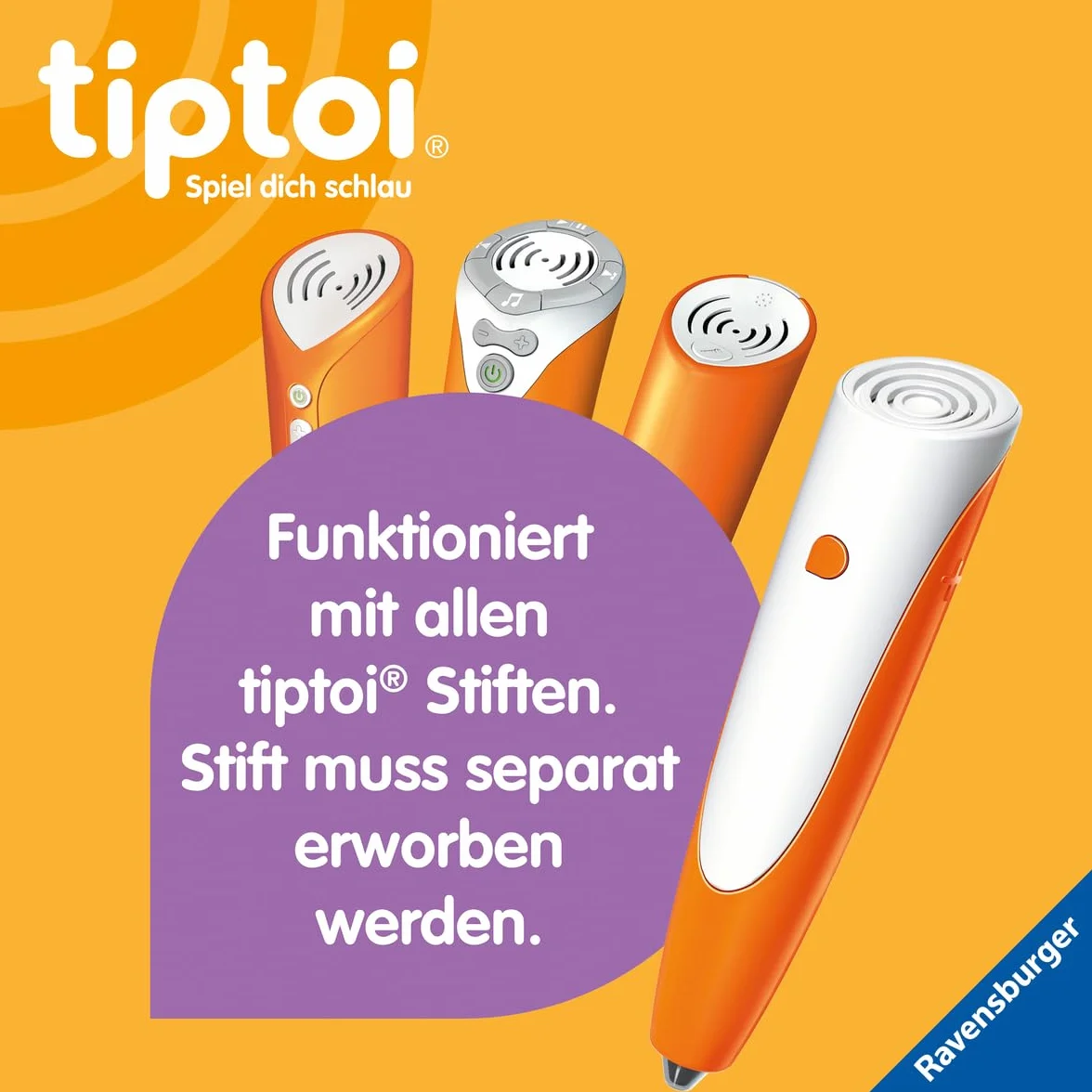 tiptoi® Die Eiskönigin - Völlig unverfroren