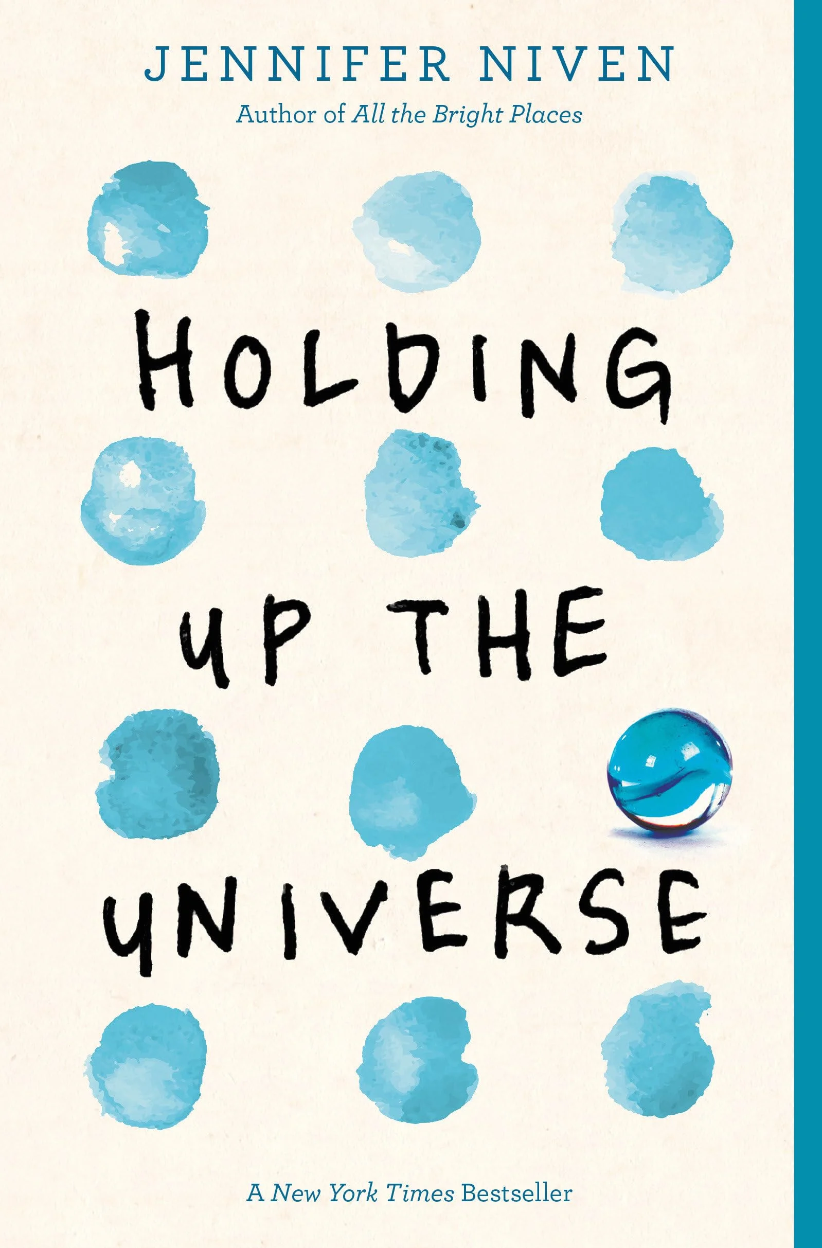 Holding Up the Universe: Jennifer Niven