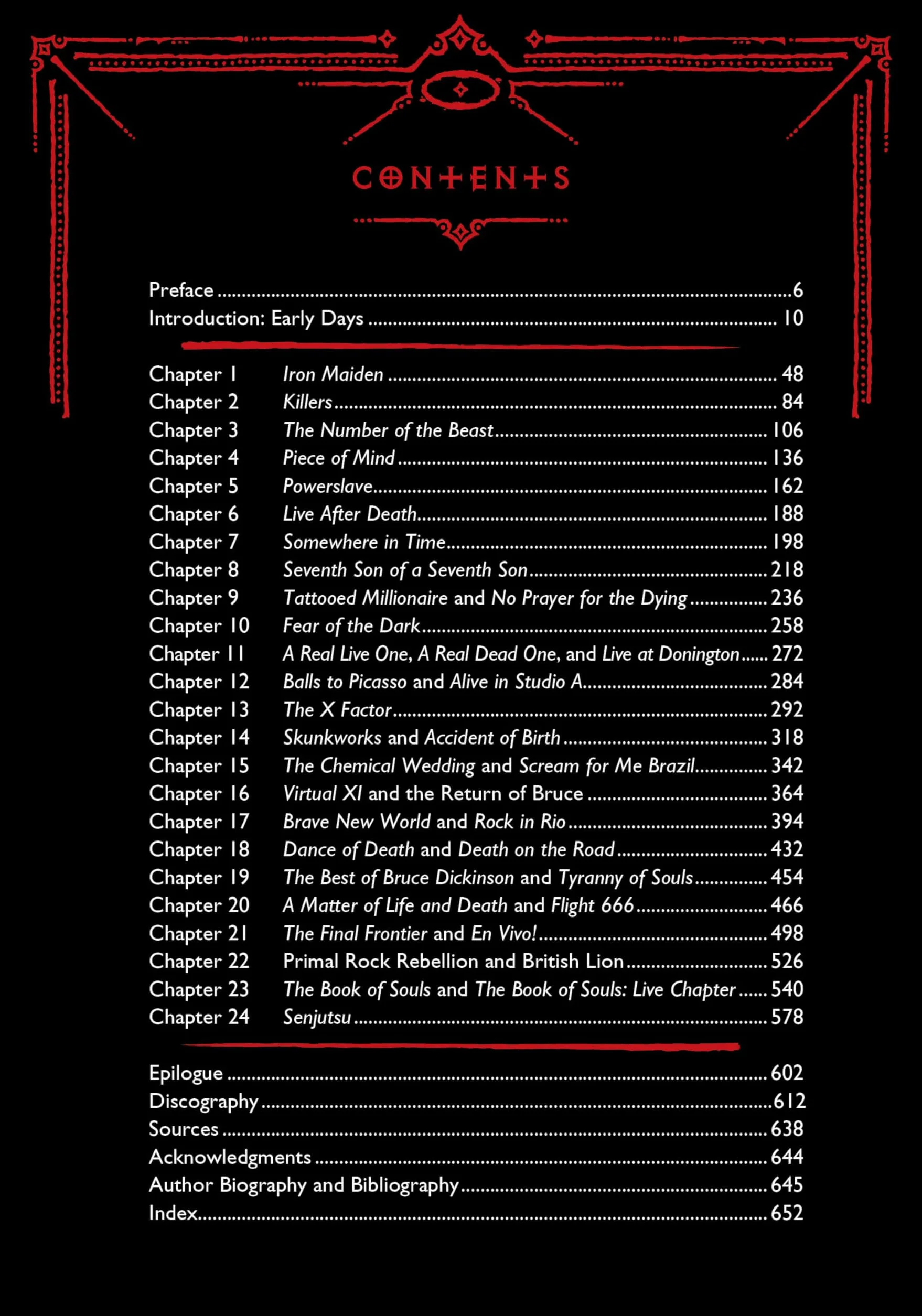 Hallowed by Their Name: The Unofficial Iron Maiden Bible (a Fully Illustrated Album-By-Album Tribute to the Legendary Heavy Metal Band with Photos, Album Covers, and Commentary on Every Song)