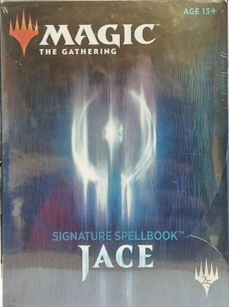 Magic The Gathering Podpis zaklęć Jace