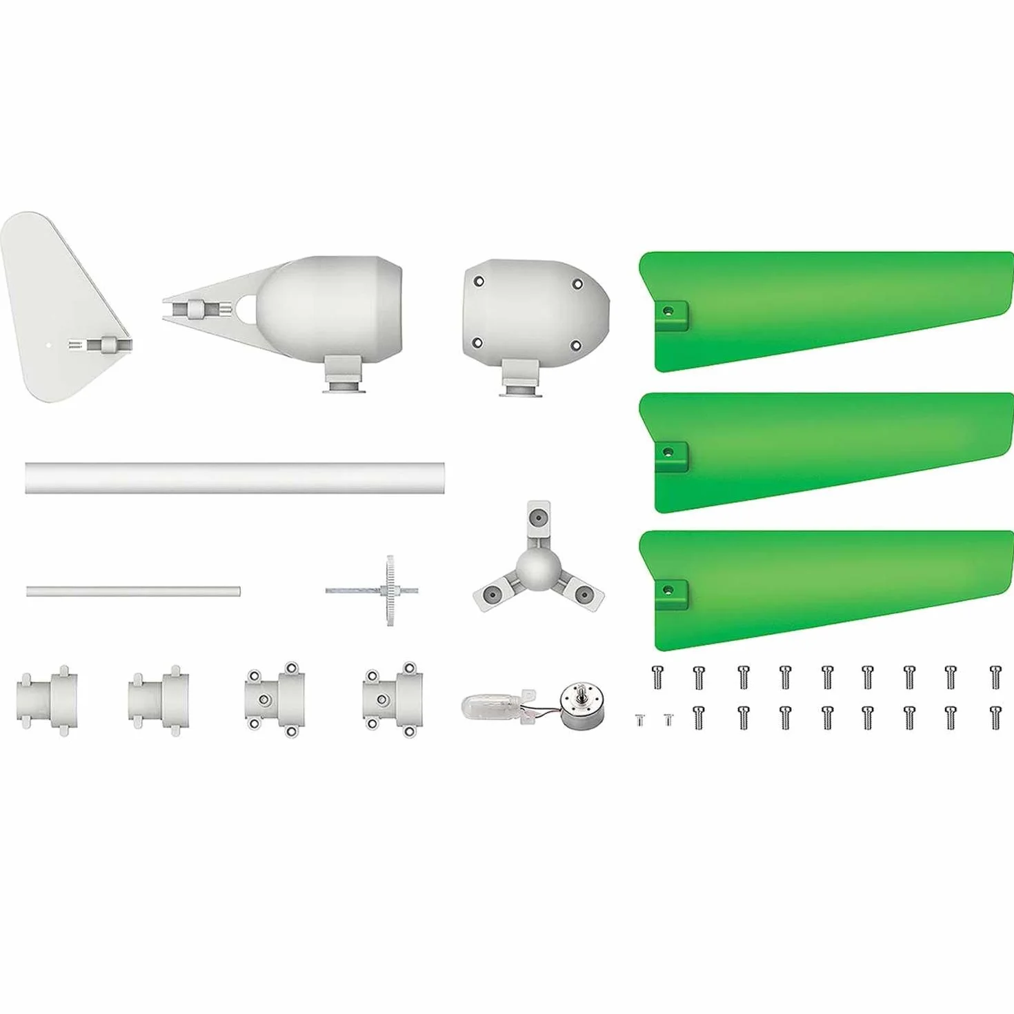 4M 403378 Build Your Own Wind Turbine
