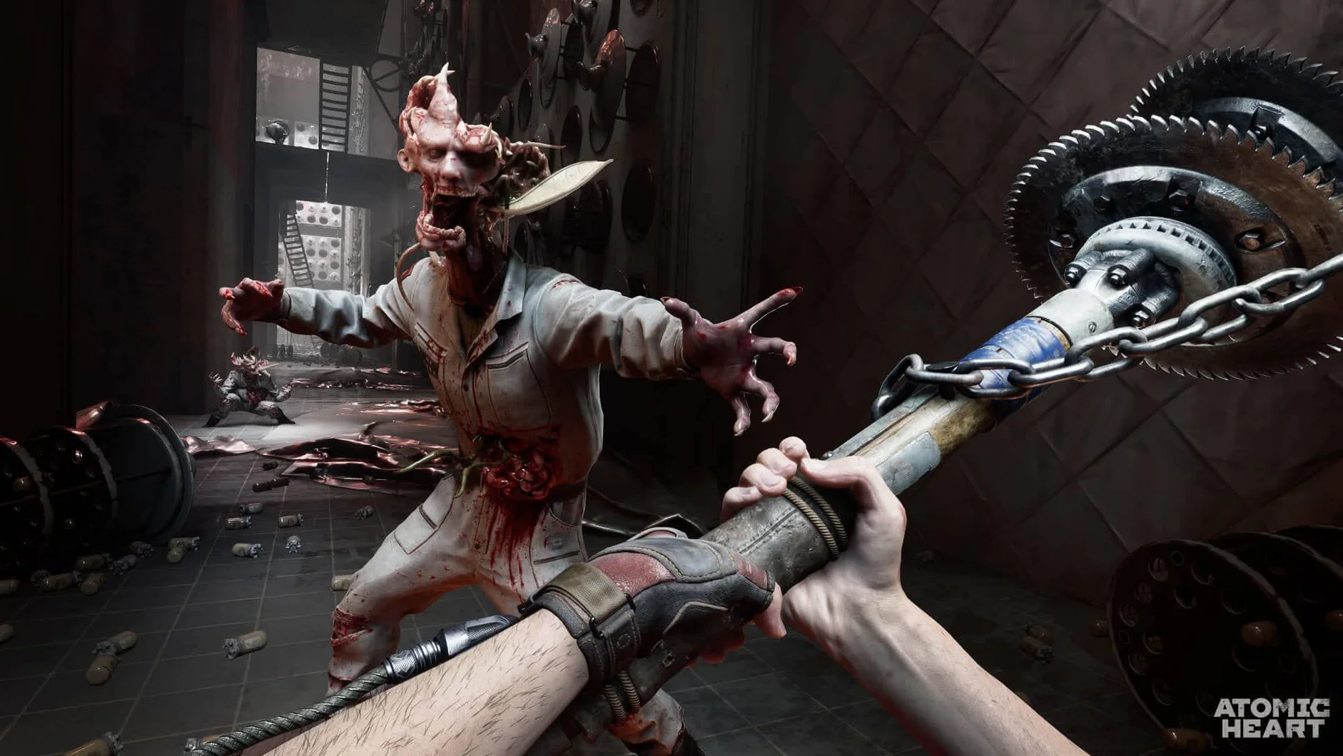 Focus Home Interactive Serce atomowe