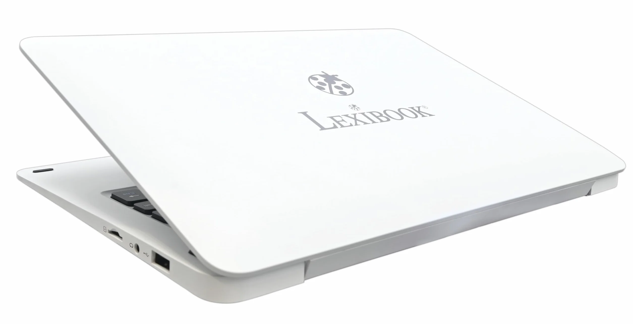 Lexibook, LAPTAB® 11, laptop z ekranem dotykowym, dla całej rodziny, treści edukacyjne i zabawne, działa z systemem Android™, kontrola rodzicielska, ultracienki i lekki, LT11FR