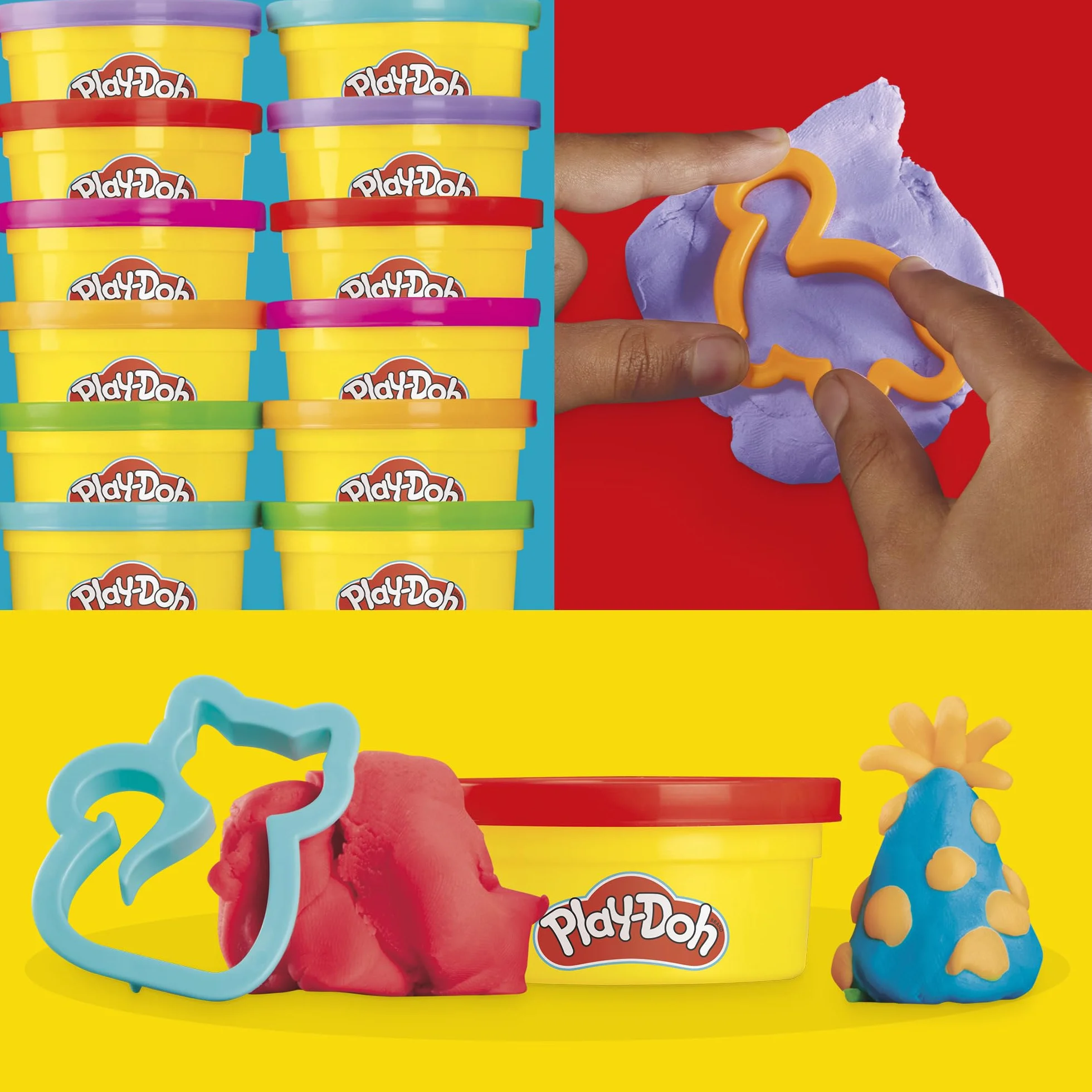 Play-Doh PD Party Favor Pack