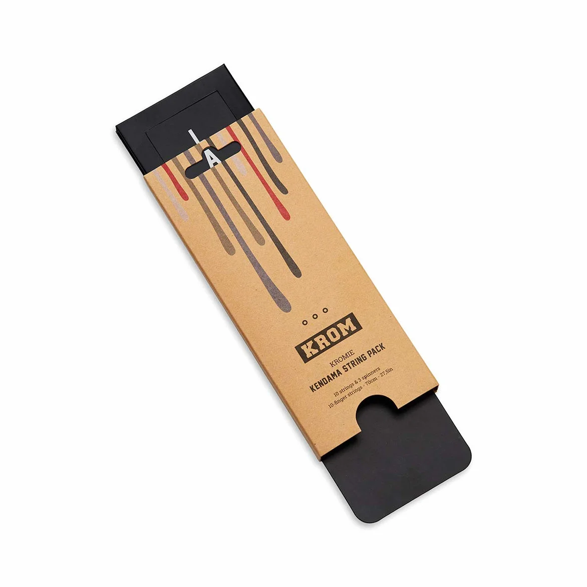 KROM Kendama KROMIE String Pack - 5 różnych kolorów - 70 cm