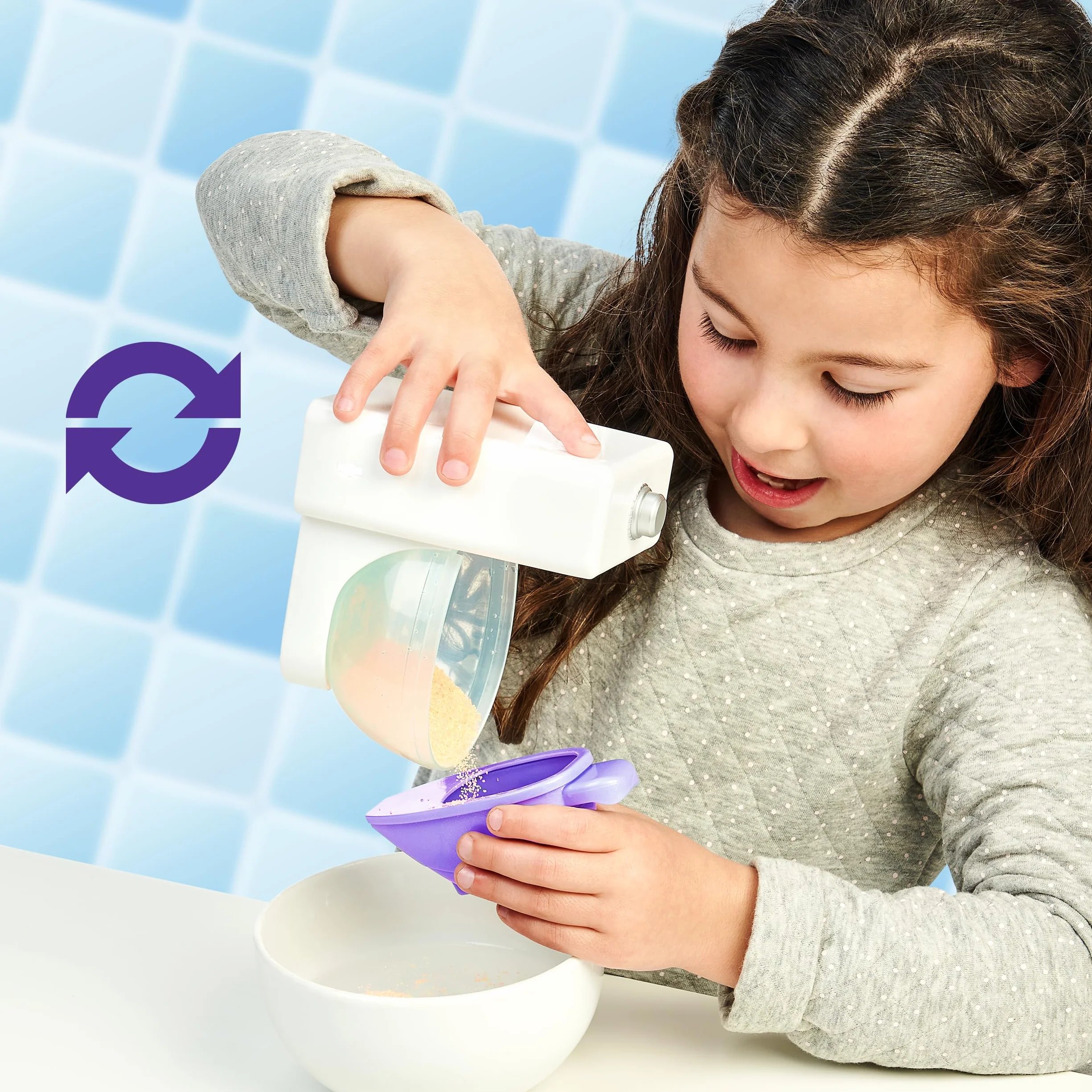Little Live Pets - Gotta Go Pink Flaming - interaktywna i elektroniczna zabawka, 4+.