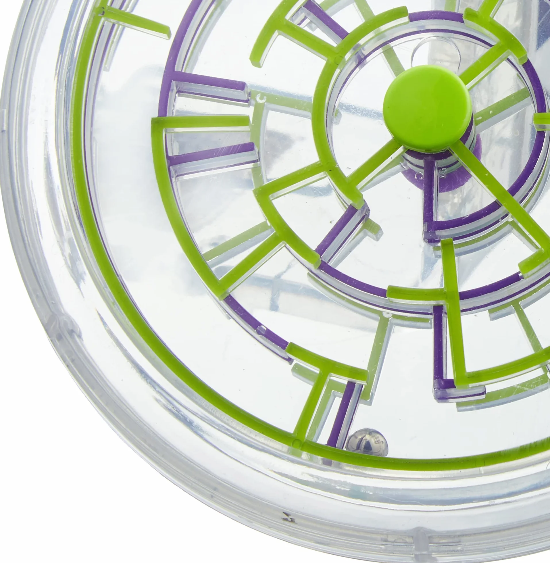 Spin Master Games Perplexus Twisted, przenośna gra labiryntowa 3D z 2 labiryntami, dla dzieci od 8 lat