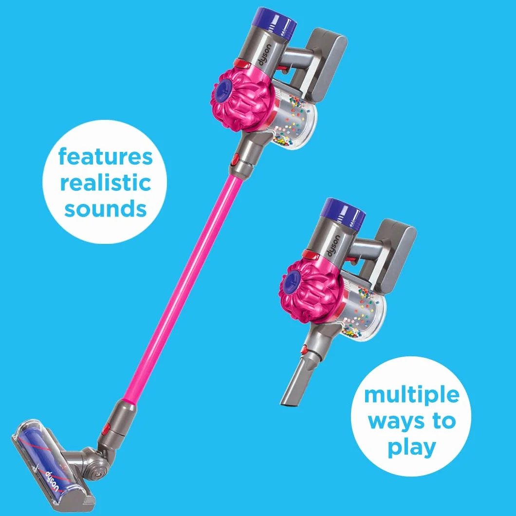 Dyson Cordless Pink