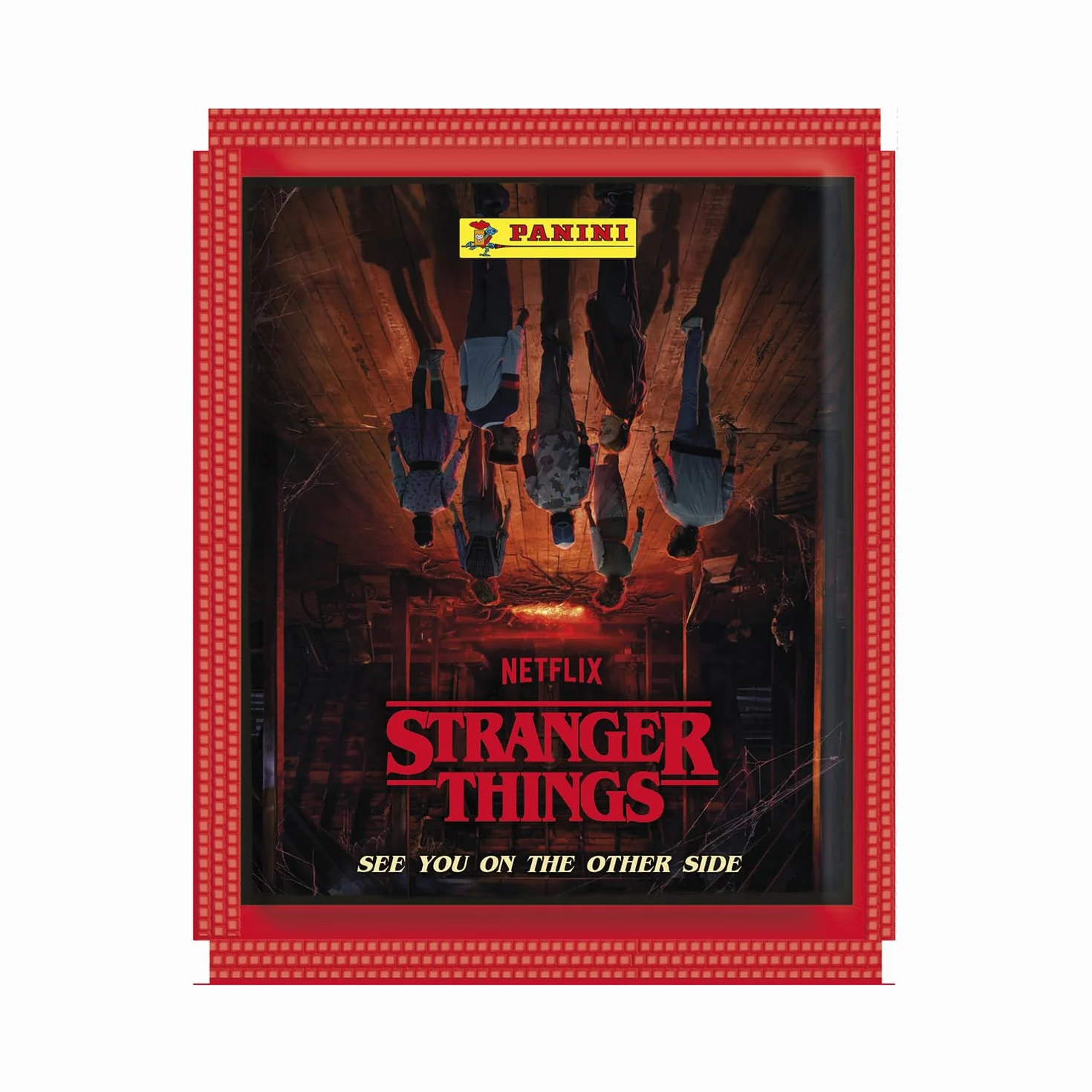 Panini Stranger Things 2 pudełko 36 kieszeni, 004813BOX36F