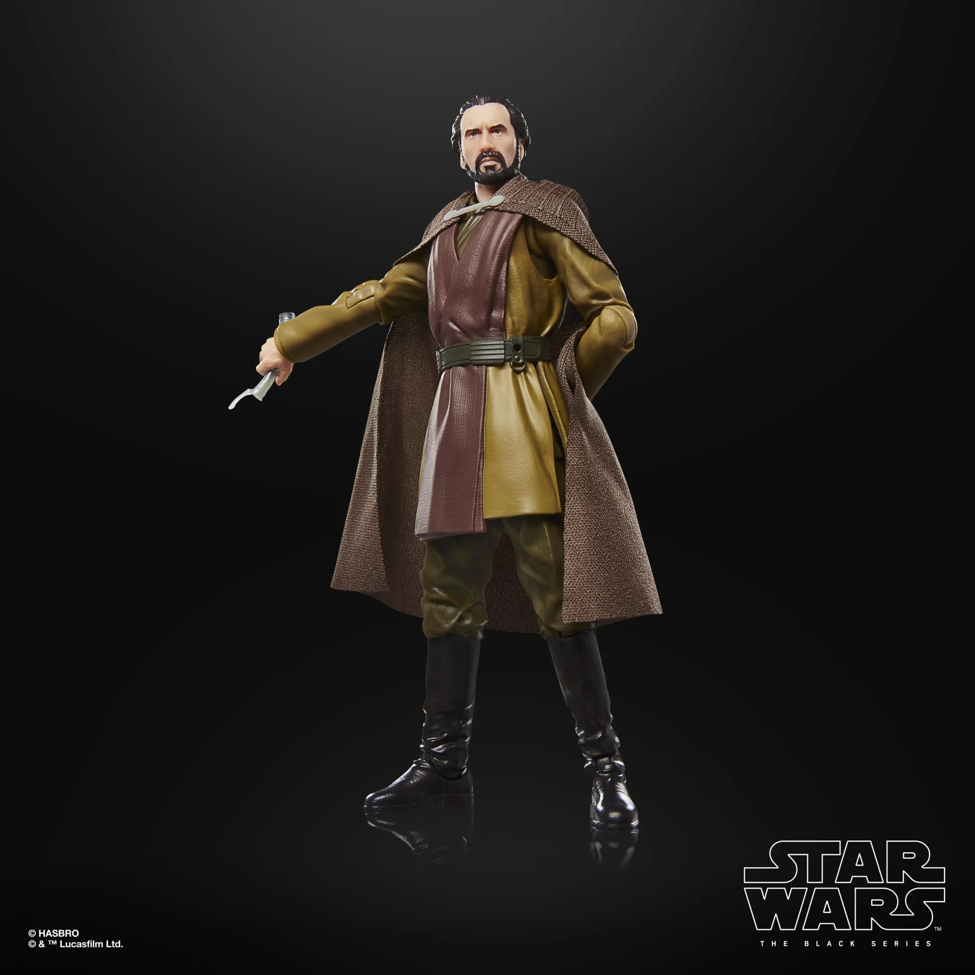Mistrz Jedi Dooku z kolekcji Star Wars The Black Series, wysokiej jakości 15-centymetrowa figurka kolekcjonerska z serialu Gwiezdne wojny: Opowieści Jedi