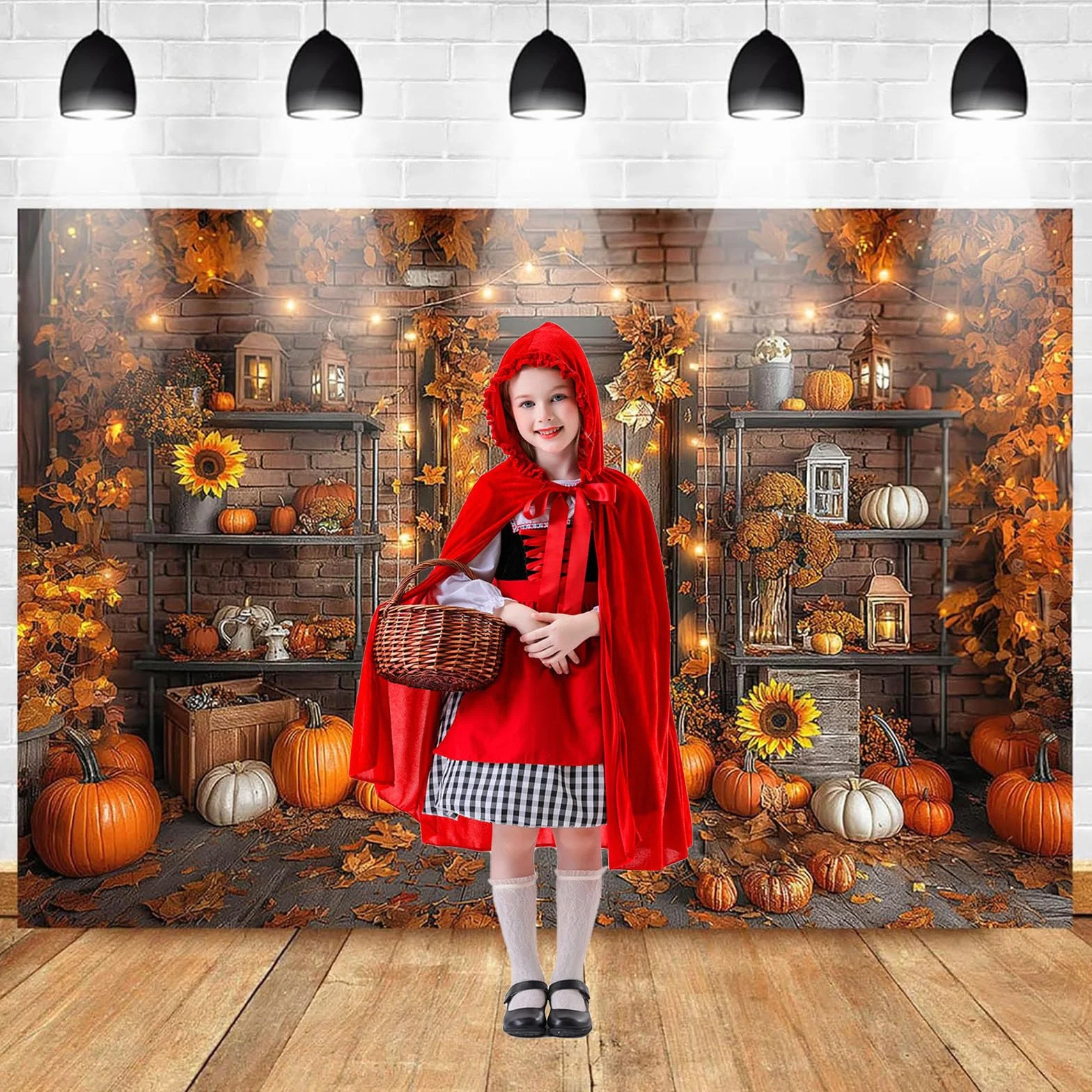 czerwona peleryna z kapturem, dziecięca peleryna wampira, płaszcz unisex z kapturem na Halloween, Boże Narodzenie (90 cm), płaszcz halloweenowy, fantazyjny kostium dla chłopca i dziewcząt,