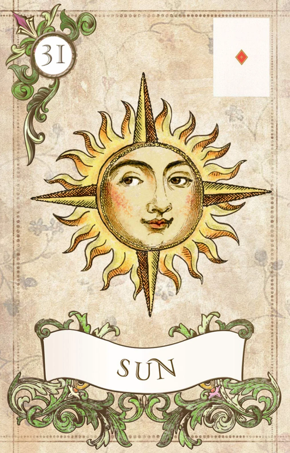 Old Style Lenormand: Fortune-Telling Cards