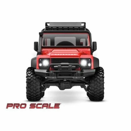 Traxxas Zestaw świateł LED COMPLT Defender