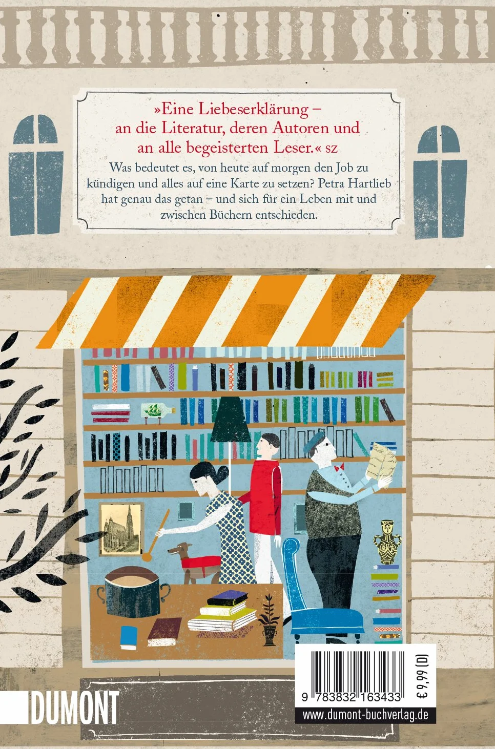Meine wundervolle Buchhandlung