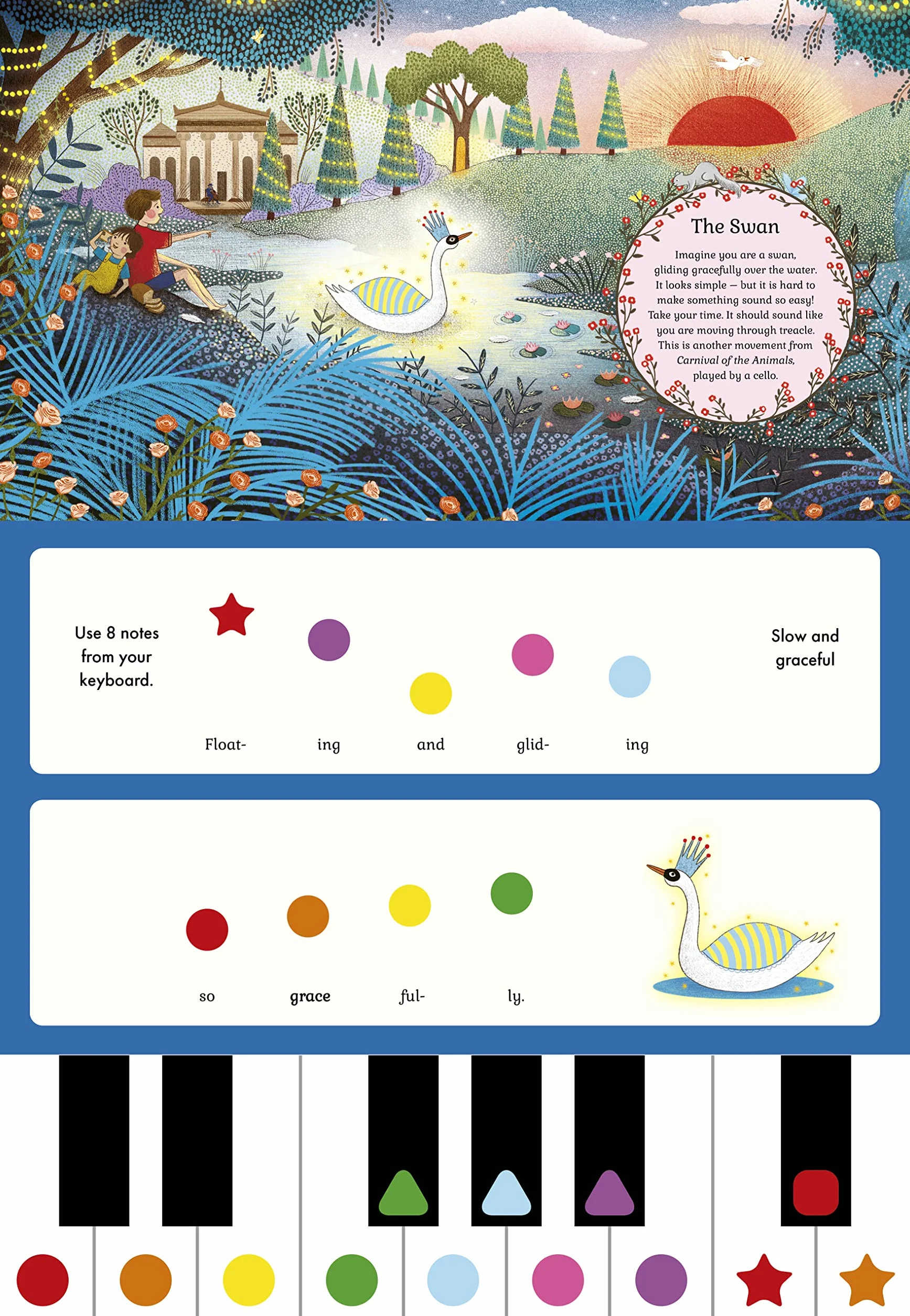 The Story Orchestra: I Can Play (vol 1) /anglais: Learn 8 easy pieces from the series!: Volume 7
