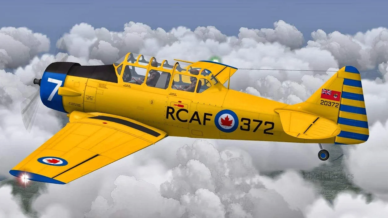 FlightGear Flight Simulator 2025 X Flight Sim Plane & Helicopter Professional Simulator USB | 600+ Samolotów & 20,000 Prawdziwych Lotnisk dla Systemu Microsoft Windows 11 10 oraz macOS
