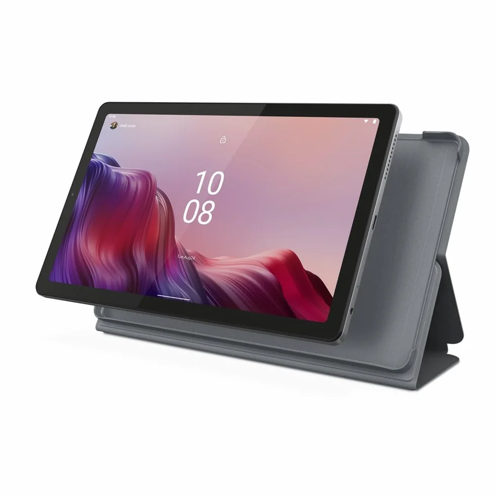 Lenovo Tab M9 tablet 9" HD MediaTek Helio G80 3GB RAM 32GB WiFi Bluetooth 5.1 Android 12 szary