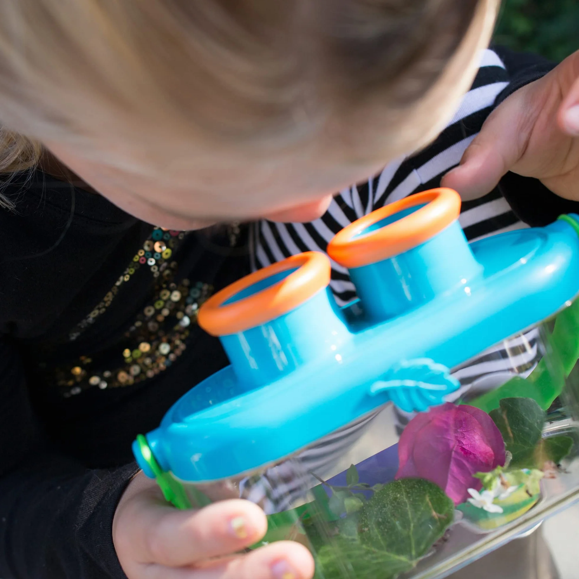 Learning Resources GeoSafari Jr. Bugnoculars Nauka Kit