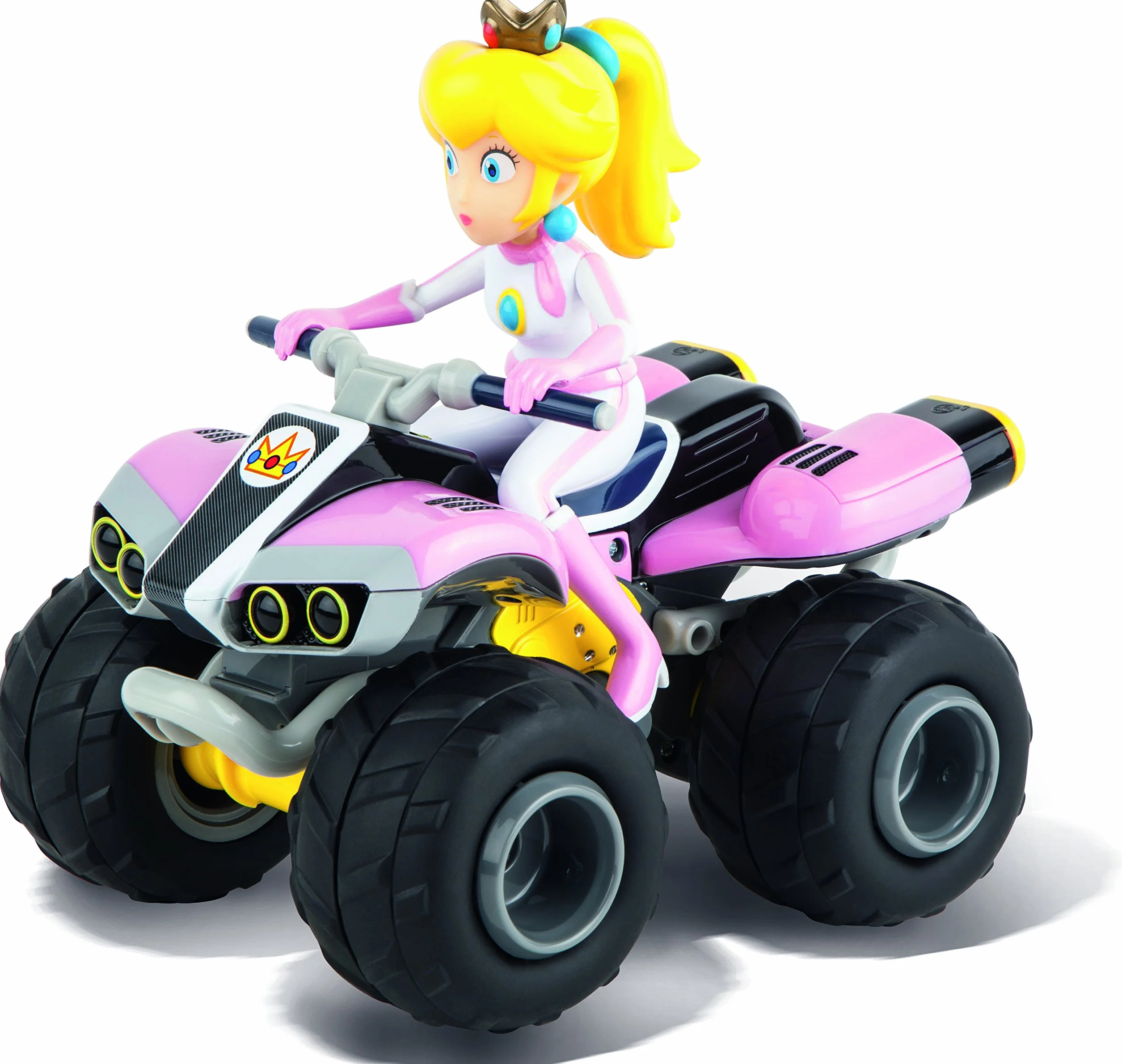 Carrera 370200999X Carrera RC Nintendo Mario Kart 8 Quad Księżniczki Muchomorki