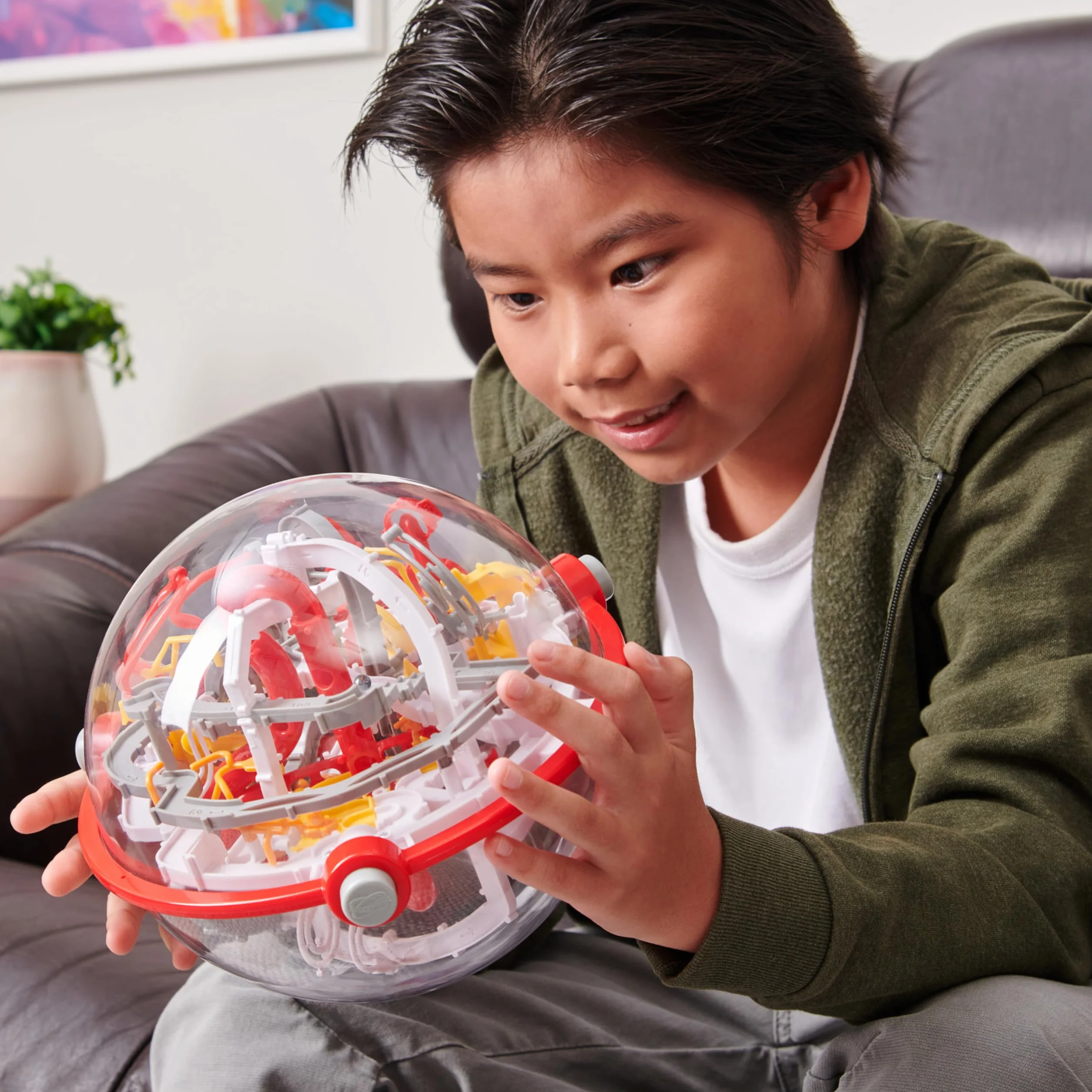 Spin Master Perplexus Zabawka, Wielokolorowy, Od 8 lat