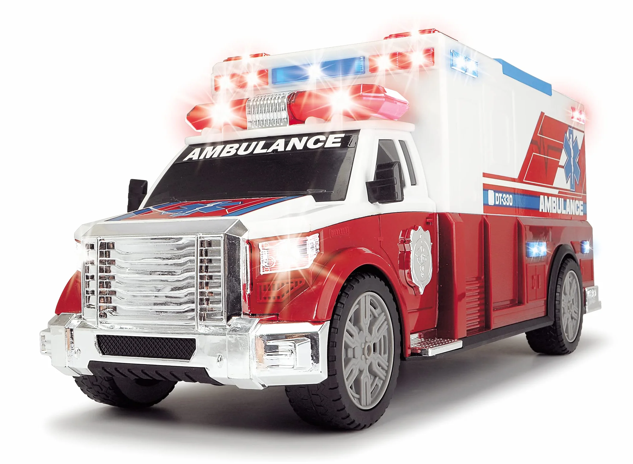 Dickie Ambulans 33 cm