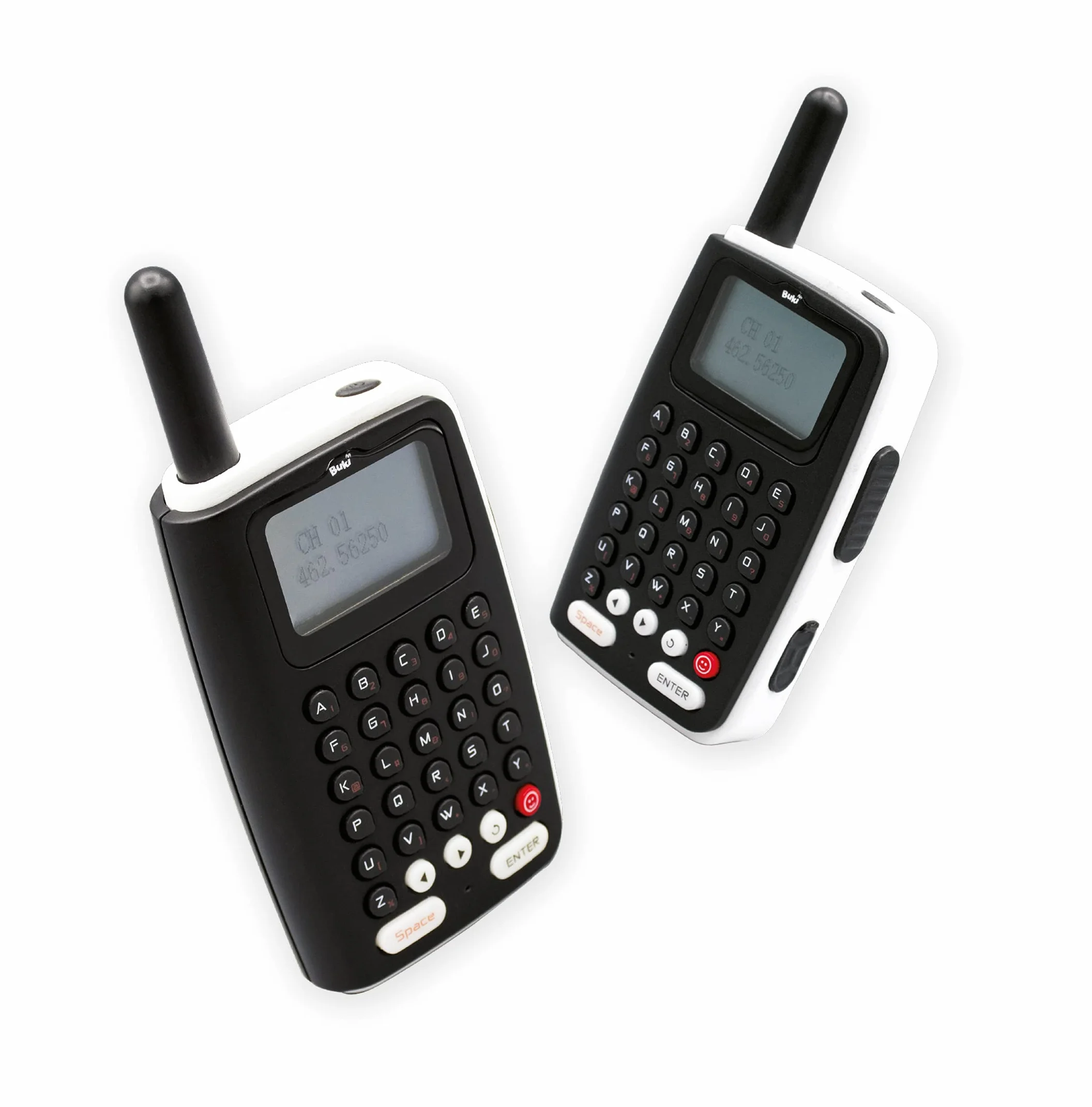 Buki France TW04 Walkie Talkie Messenger