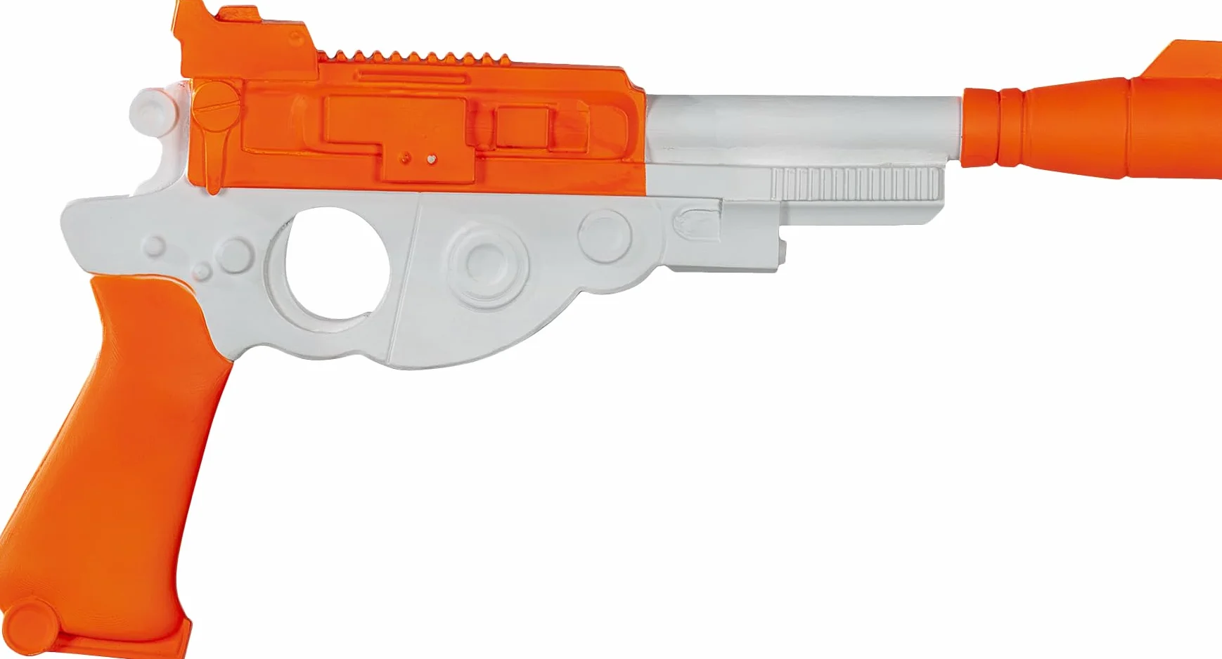 Gwiezdne Wojny Mandalorian Blastech 1B94 Blaster