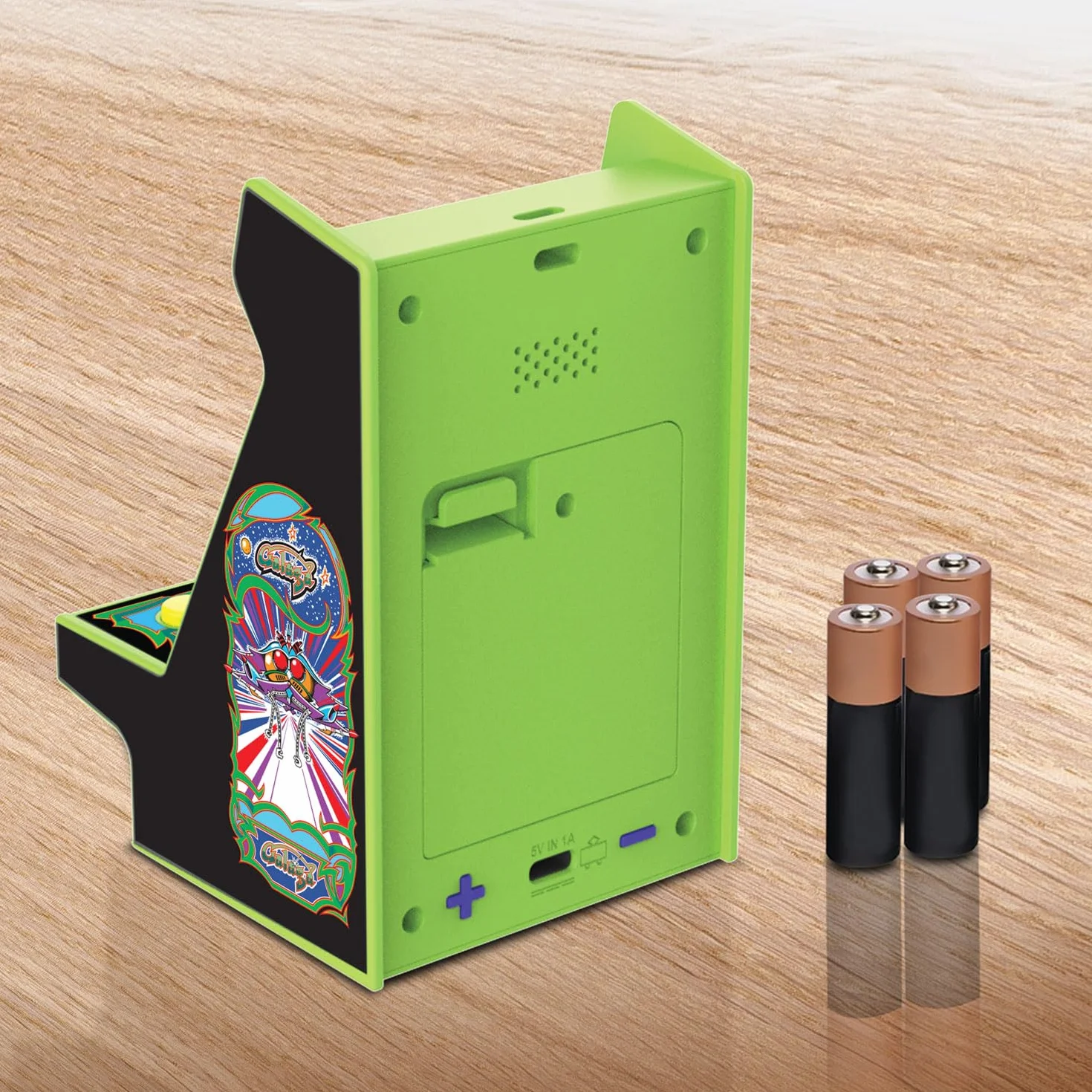 My Arcade DGUNL-4197 Galaga/Galaxian Nano Player Pro Portable Retro Arcade (2 gry w 1)