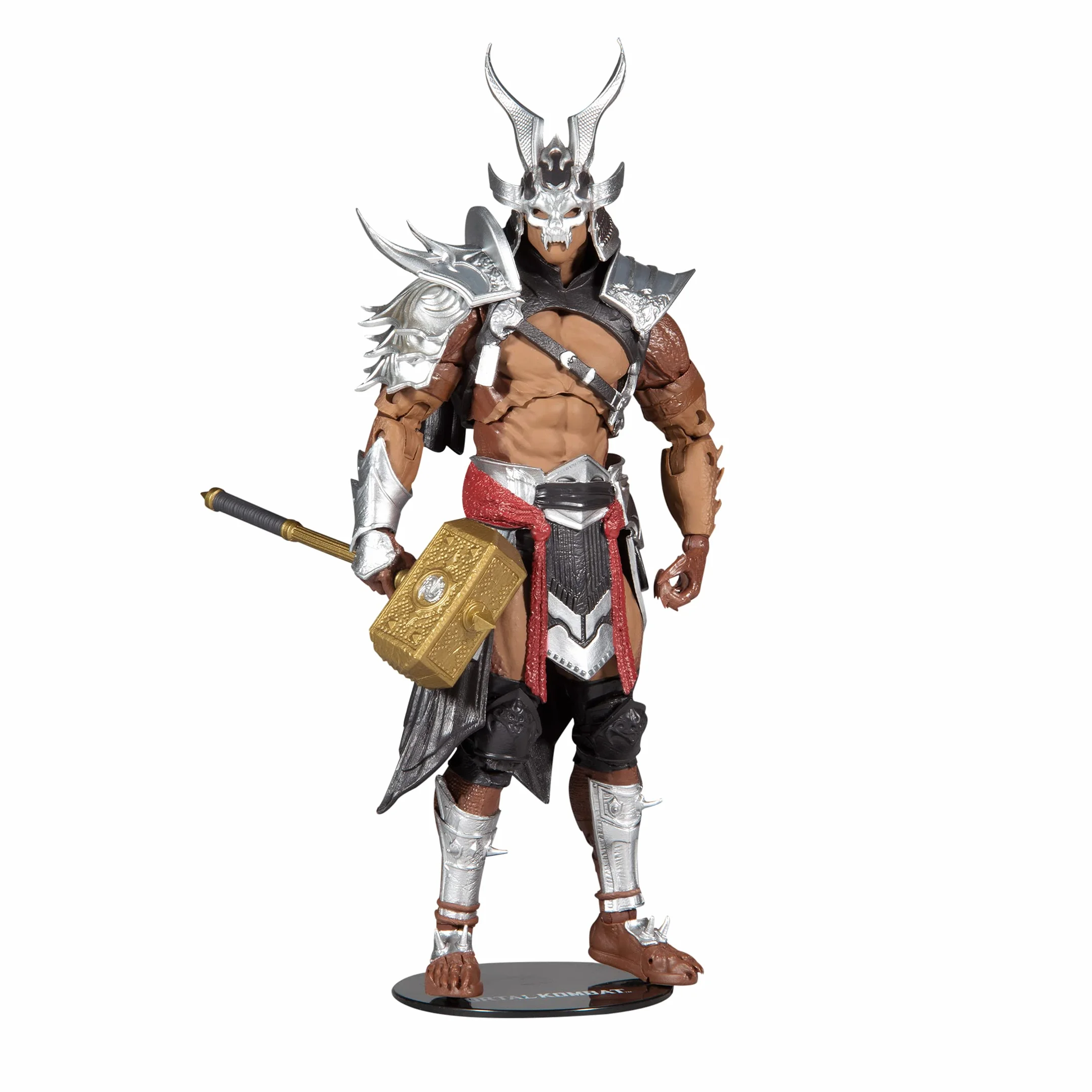Figurka Mortal Kombat Shao Kahn 18 cm